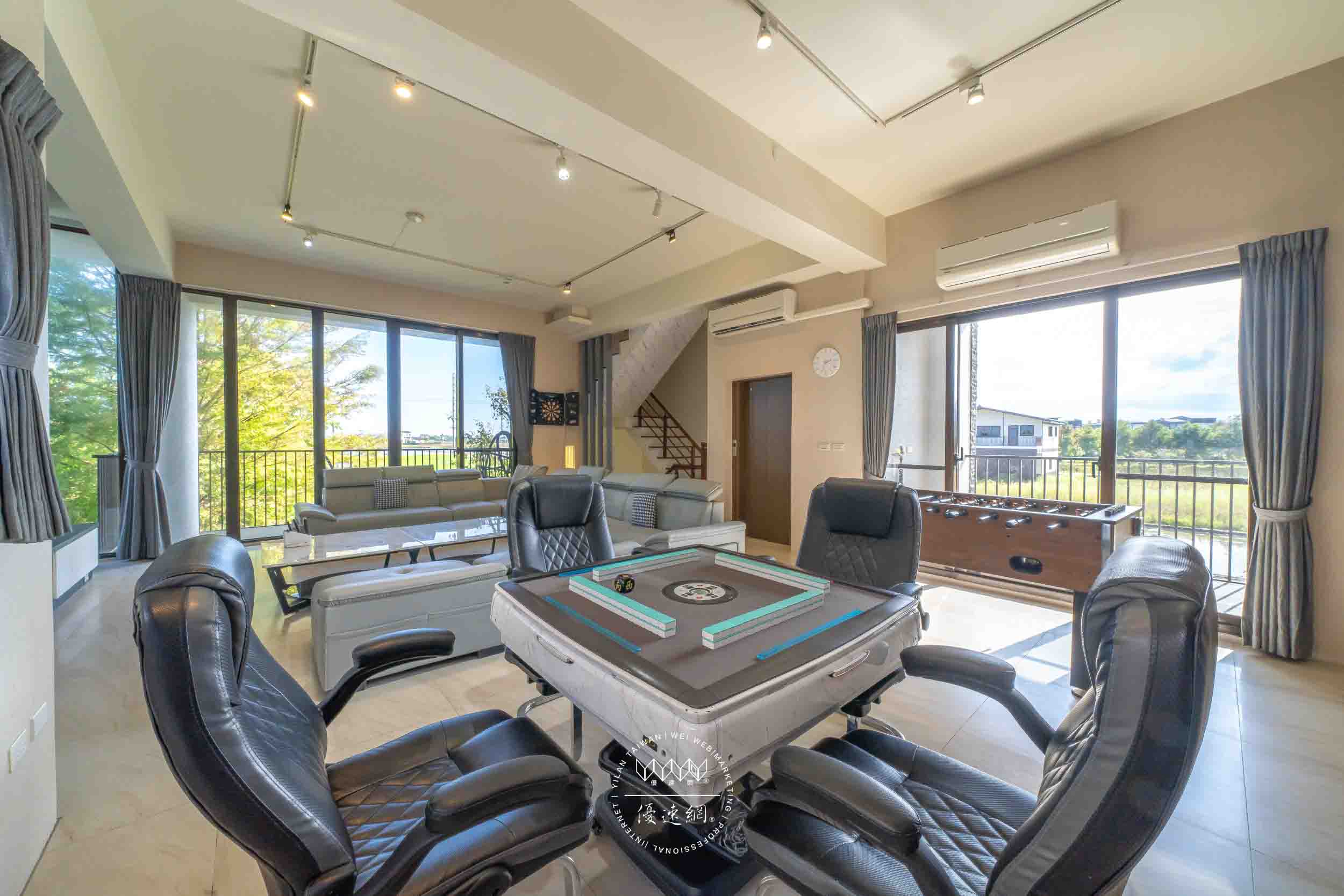 禾晴Villa的民宿照片