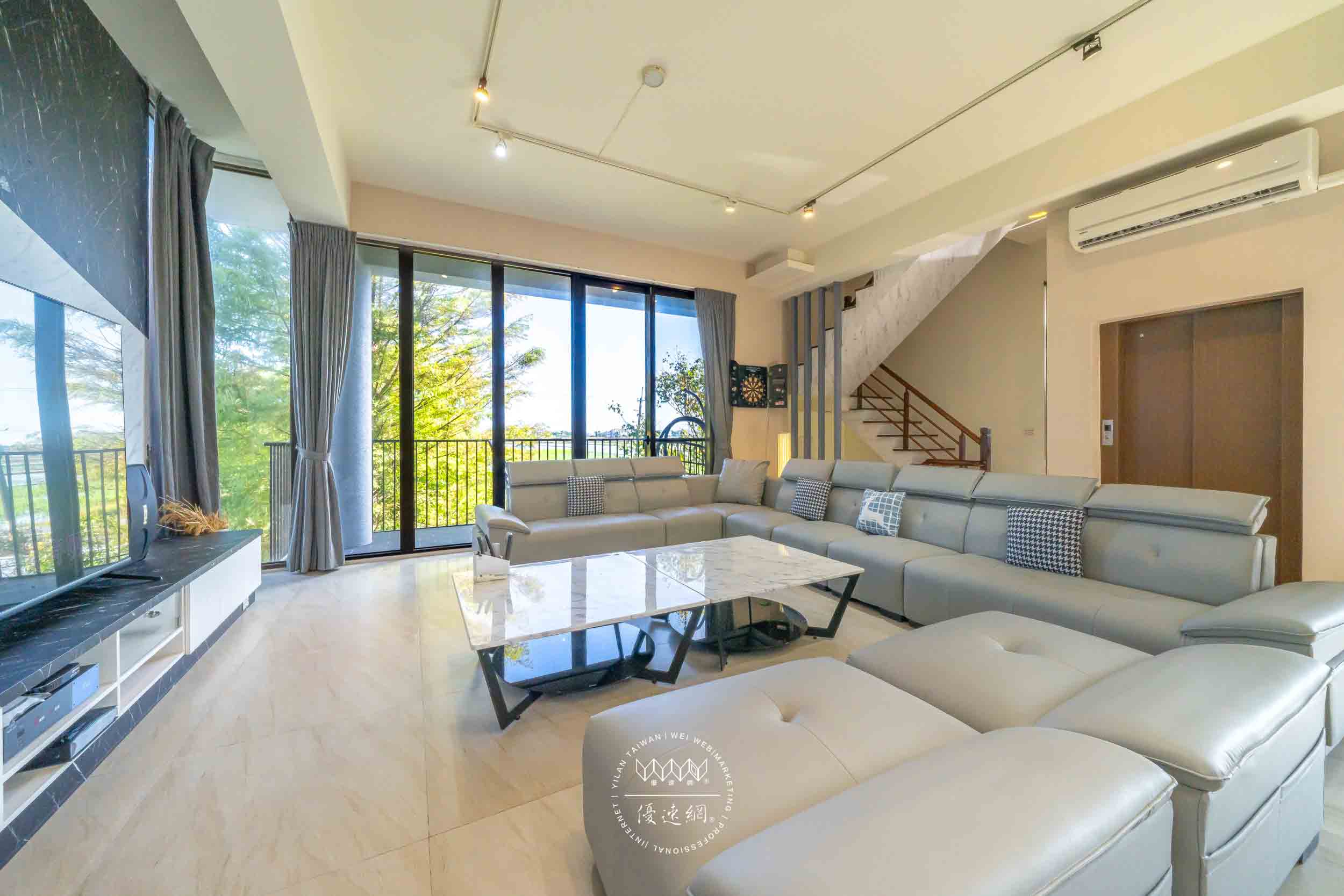 禾晴Villa的民宿照片