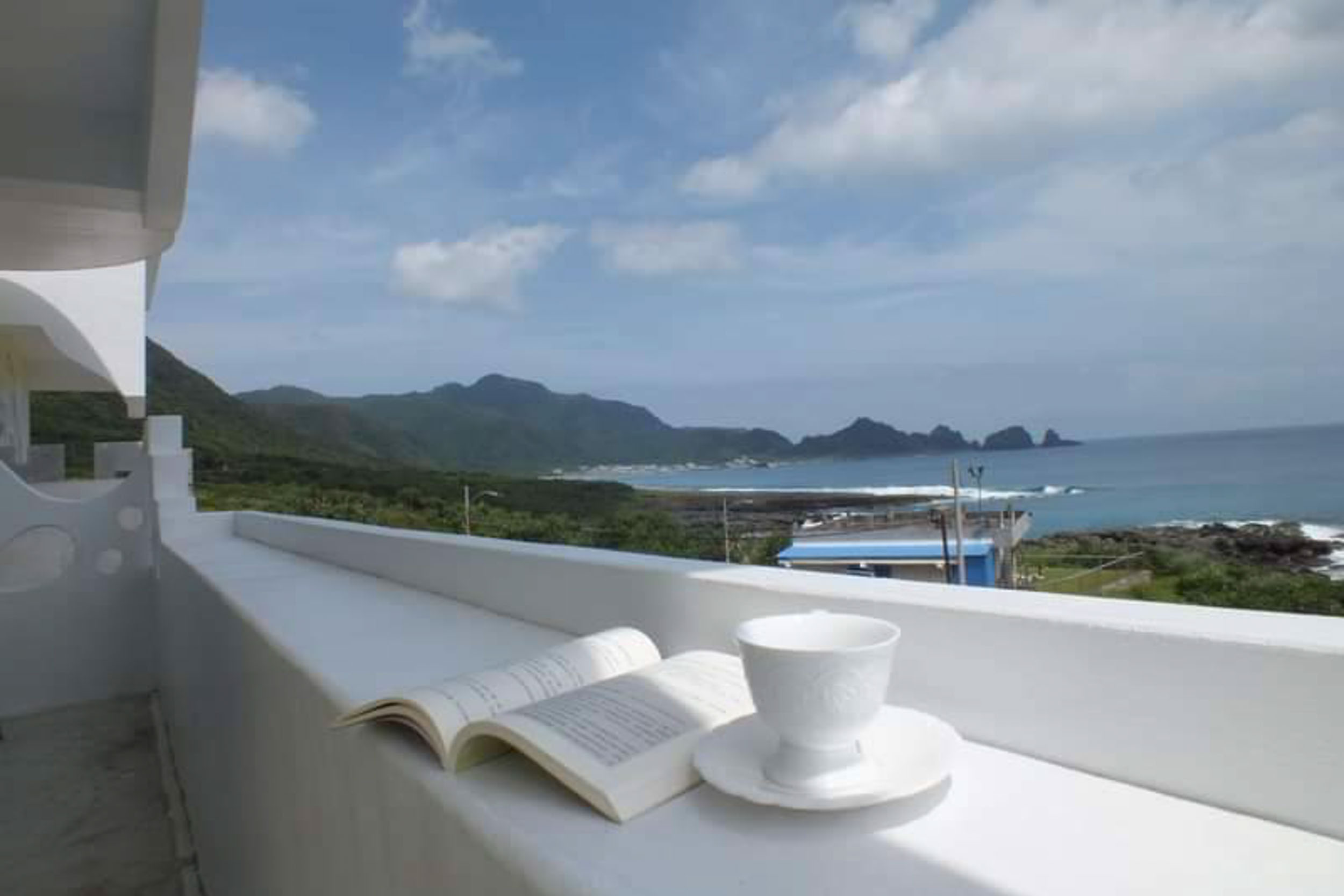 蘭嶼海的窩的民宿照片