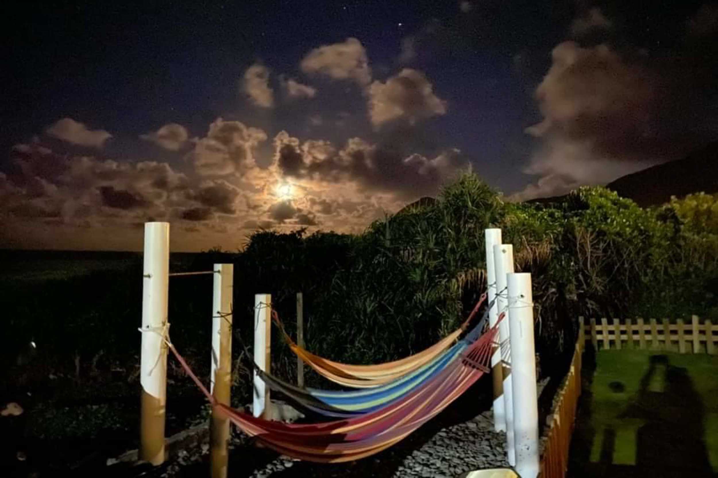 蘭嶼海的窩的民宿照片