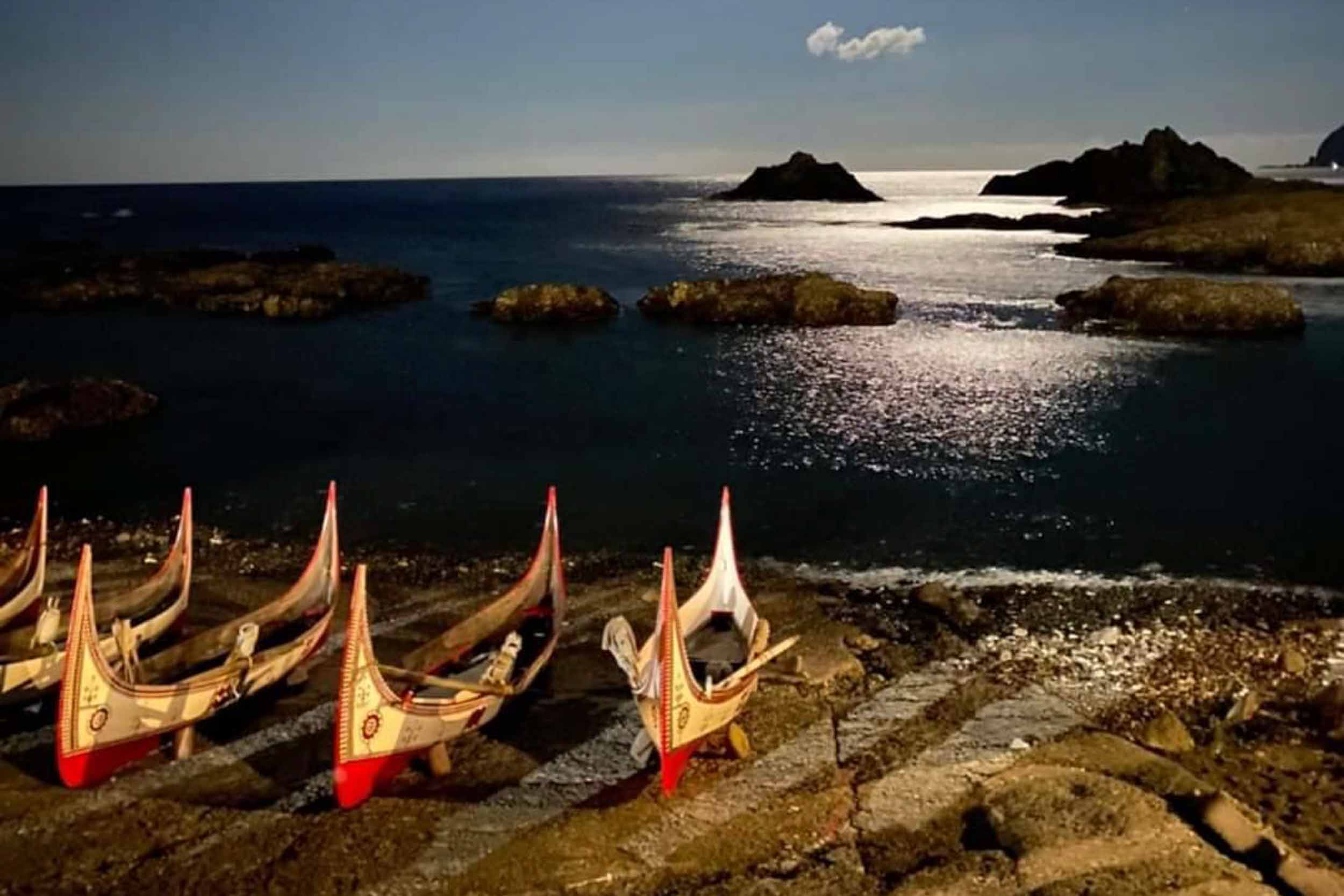 蘭嶼海的窩的民宿照片