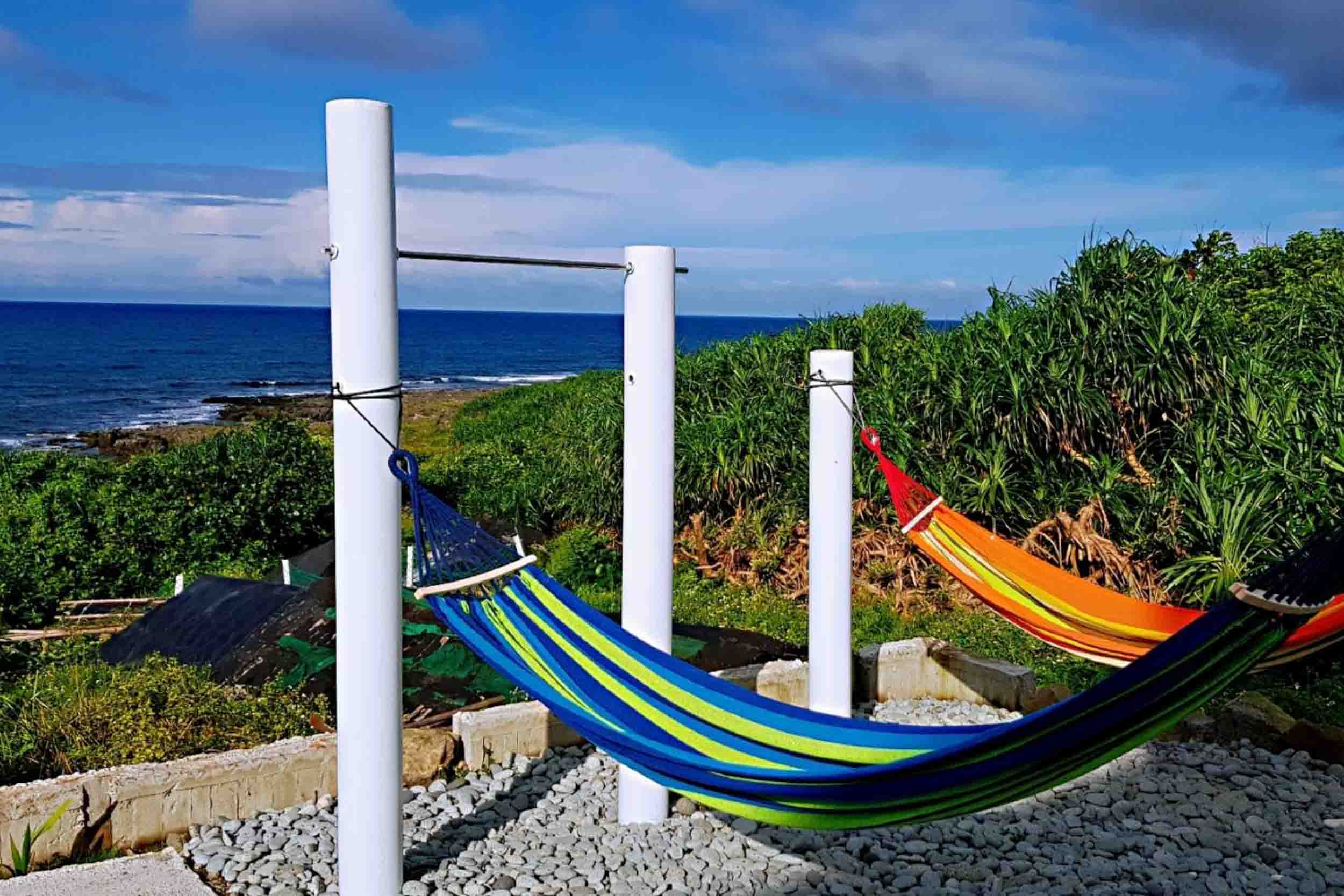 蘭嶼海的窩的民宿照片