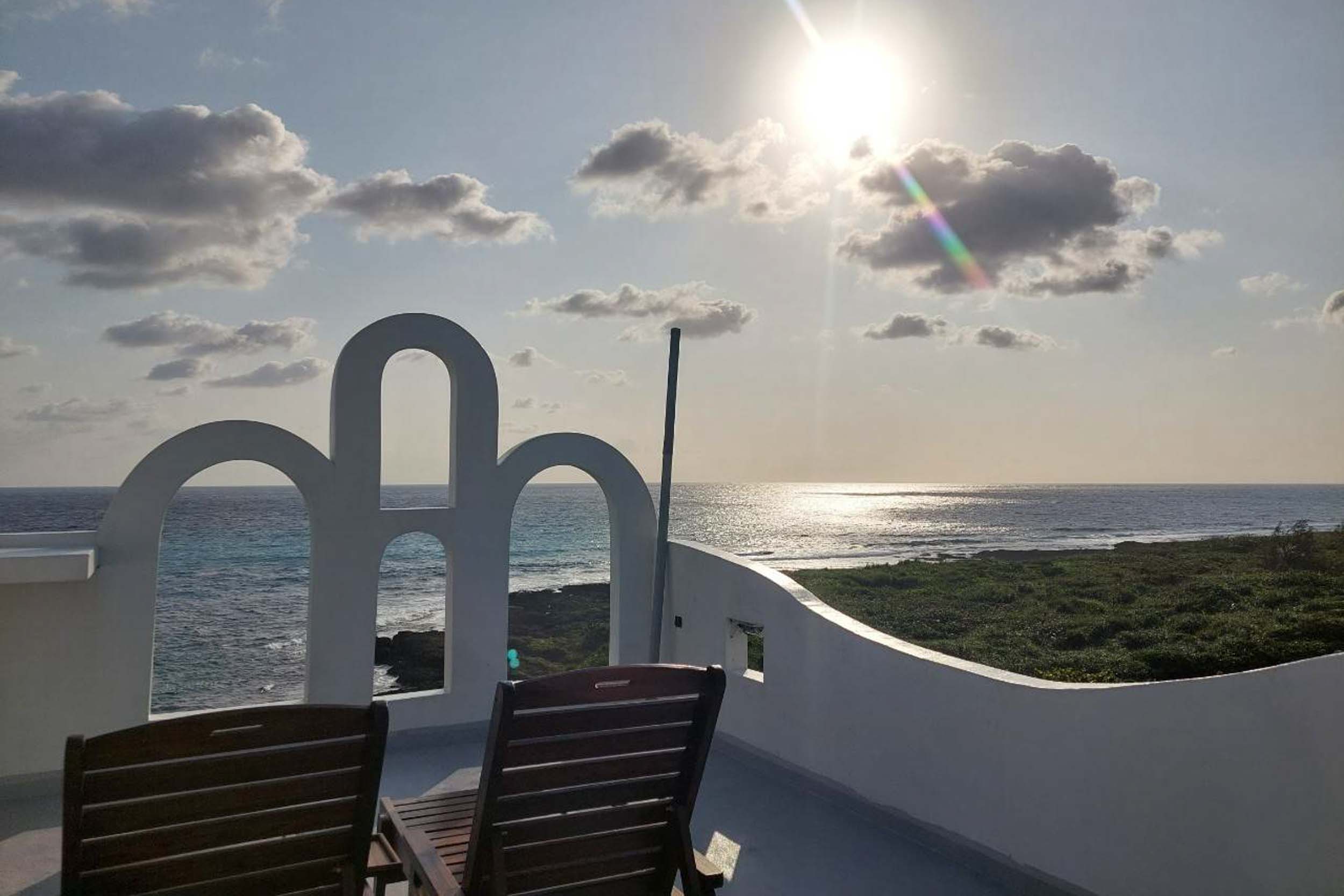 蘭嶼海的窩的民宿照片