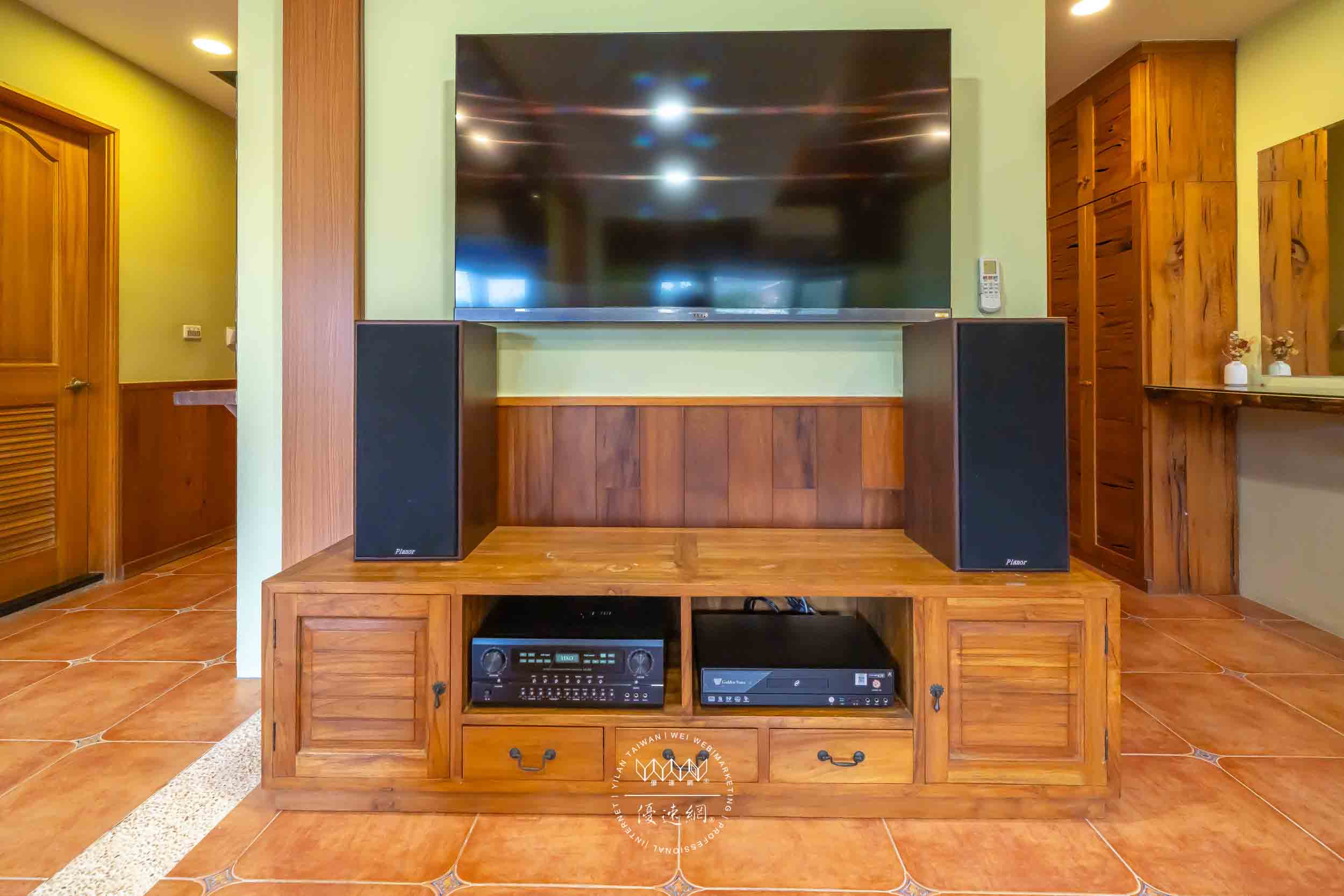 檜木屋的民宿照片