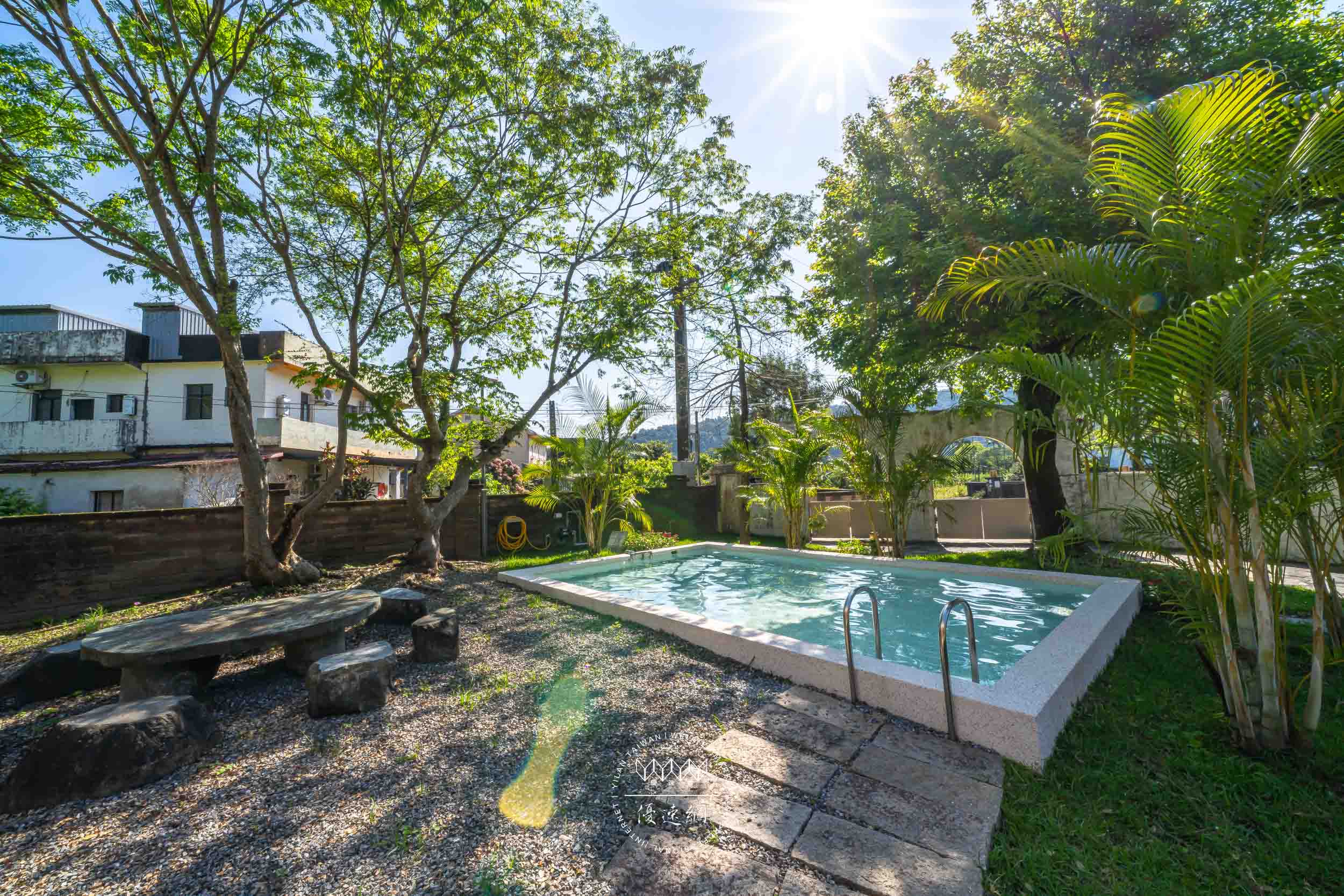 檜木屋的民宿照片