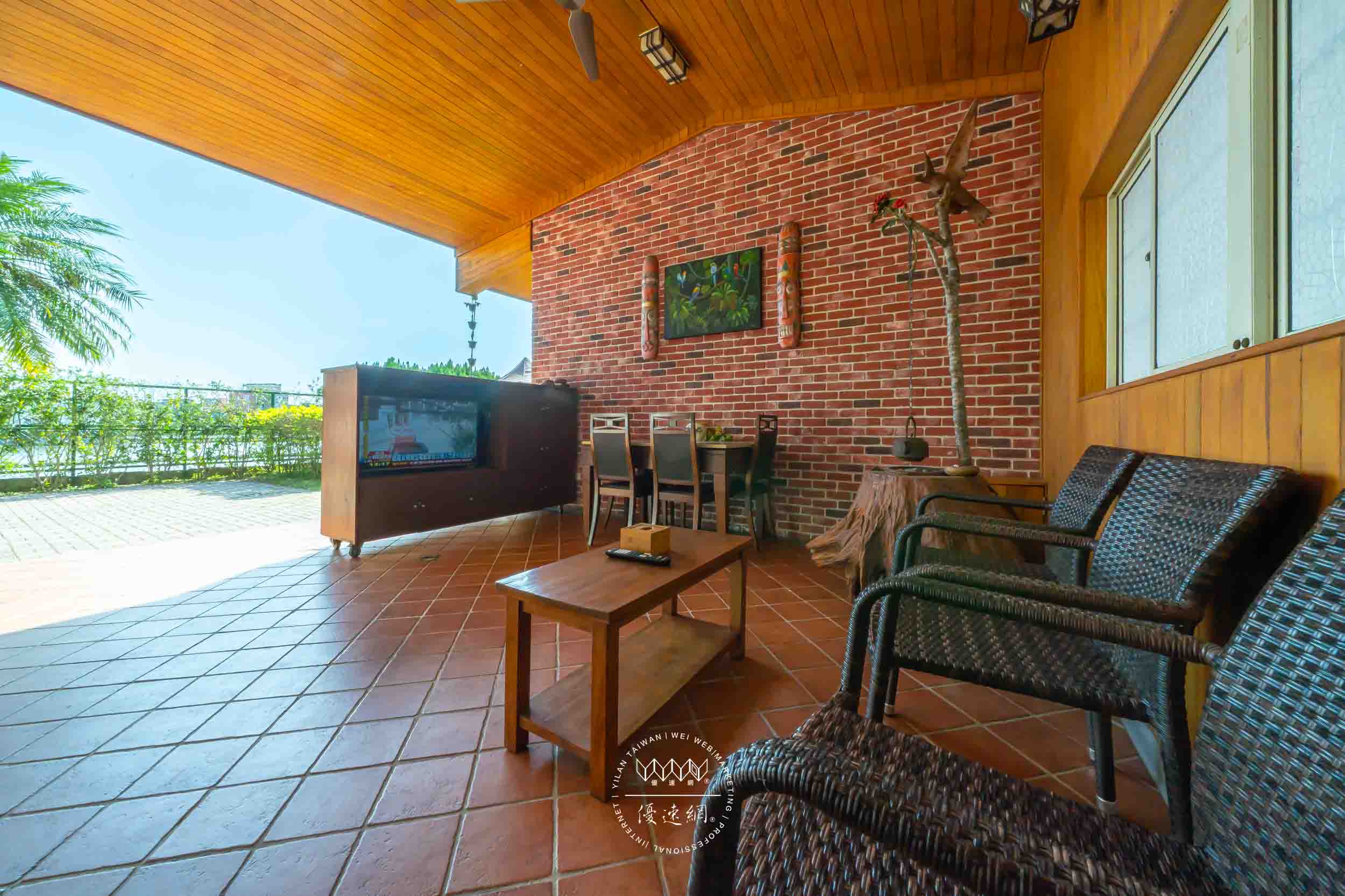 蘭陽花鳥園的民宿照片