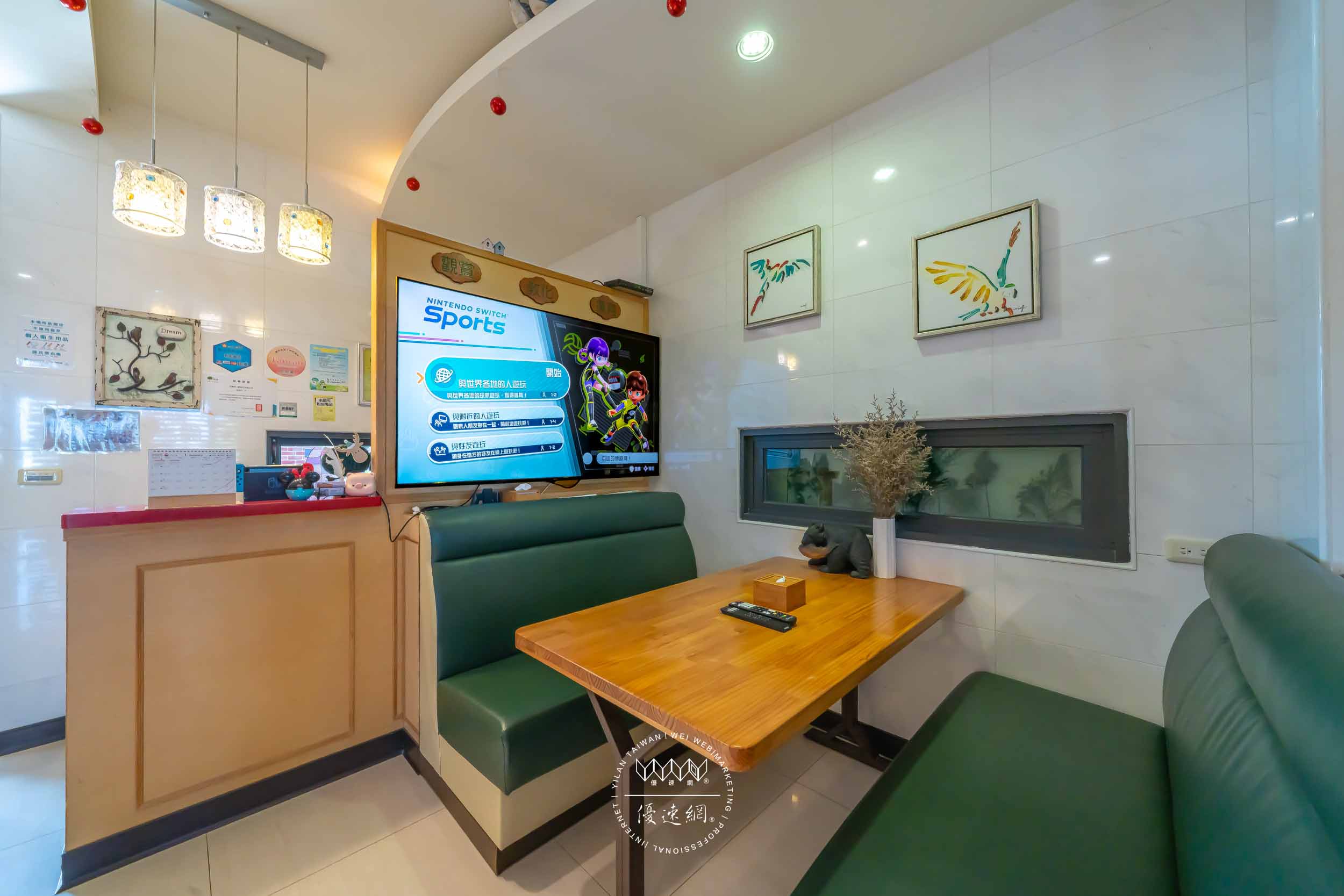 蘭陽花鳥園的民宿照片