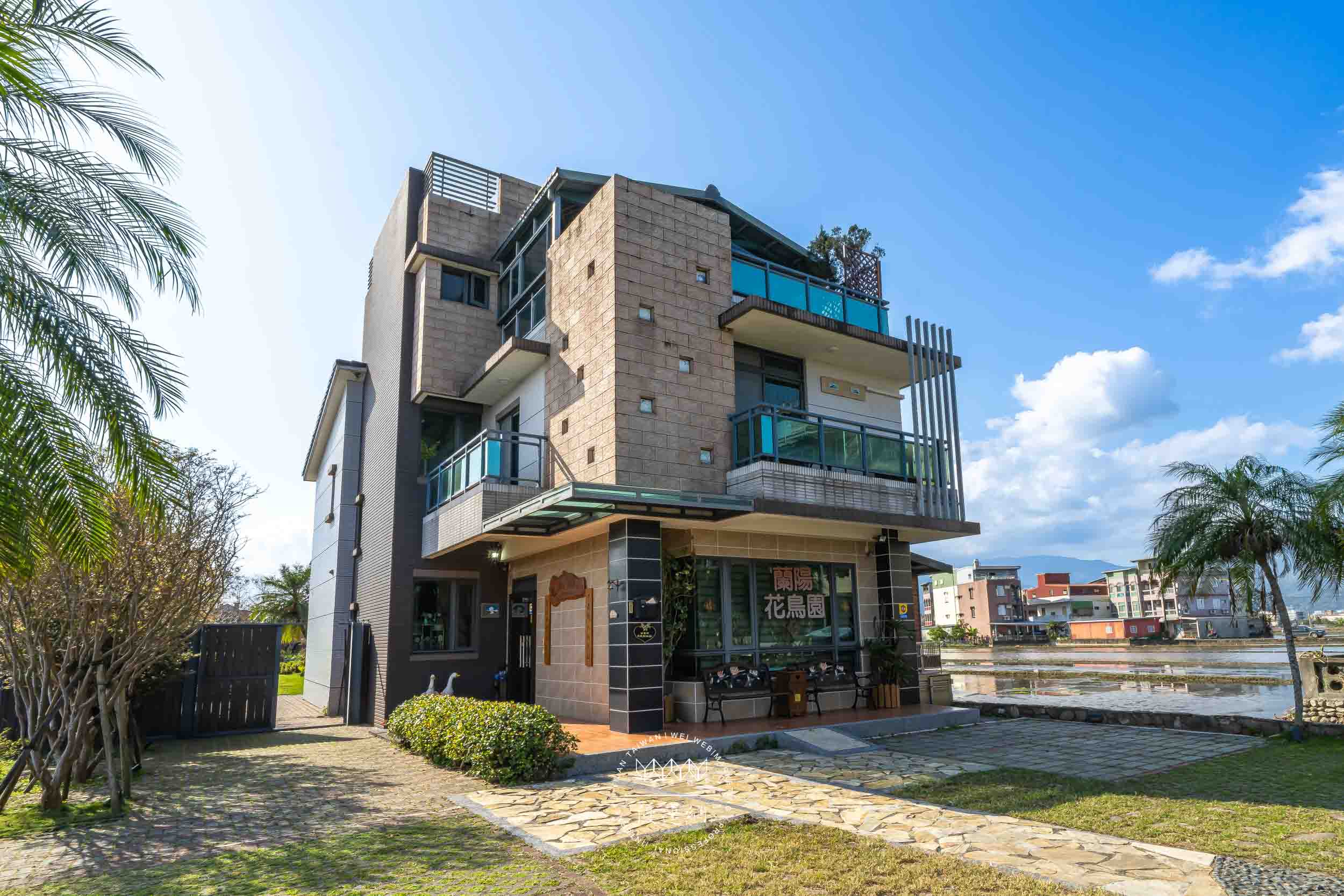 蘭陽花鳥園的民宿照片