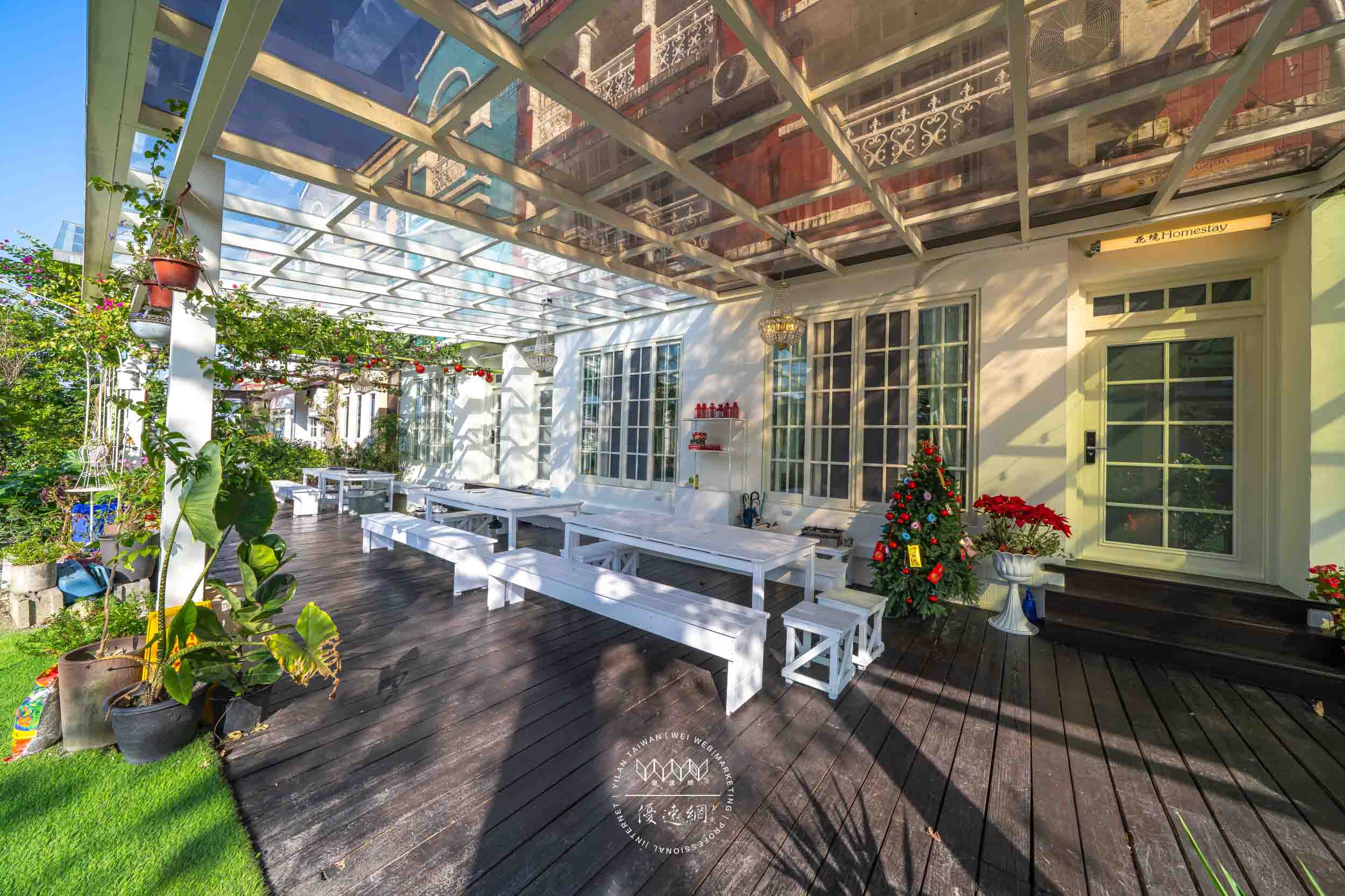 花境民宿的民宿照片