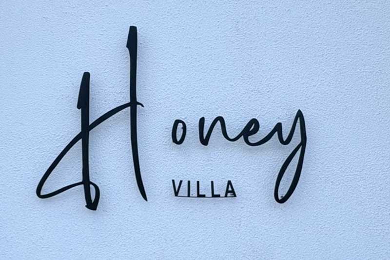 H Villa的民宿照片