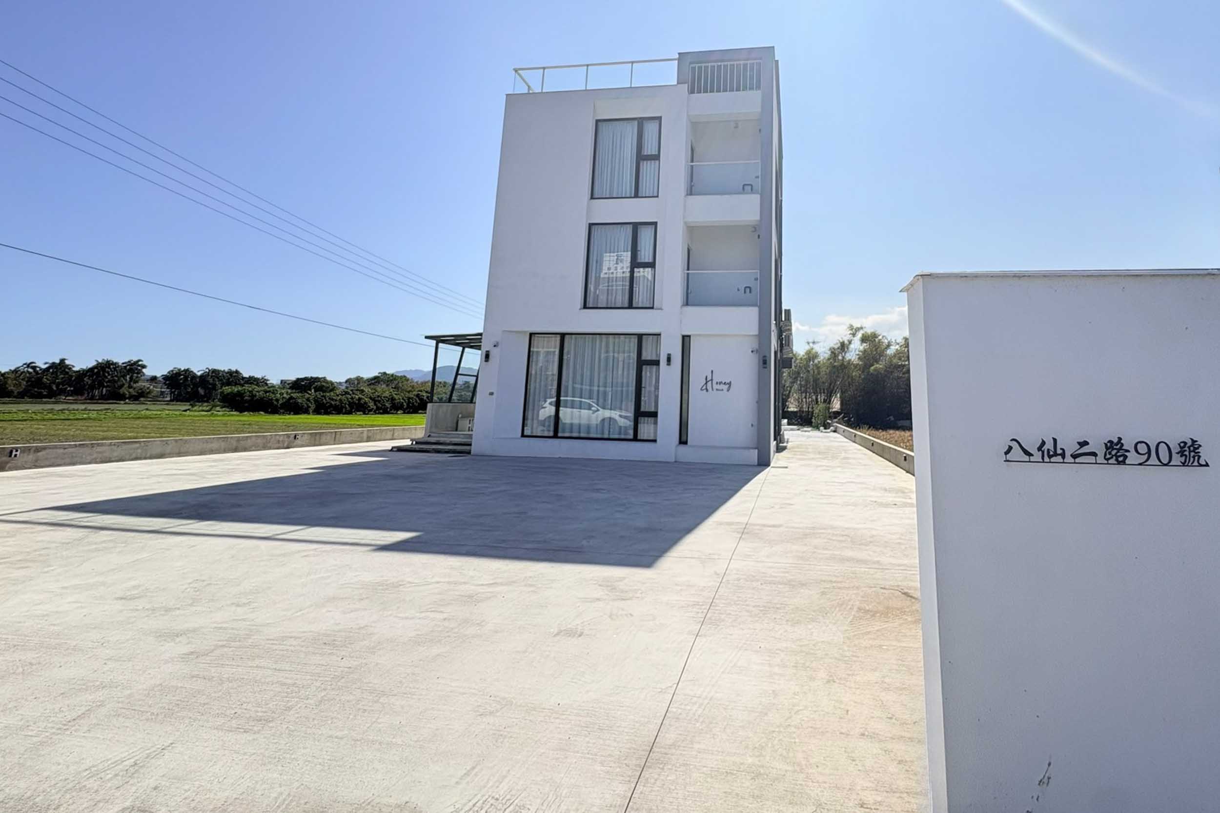 H Villa的民宿照片