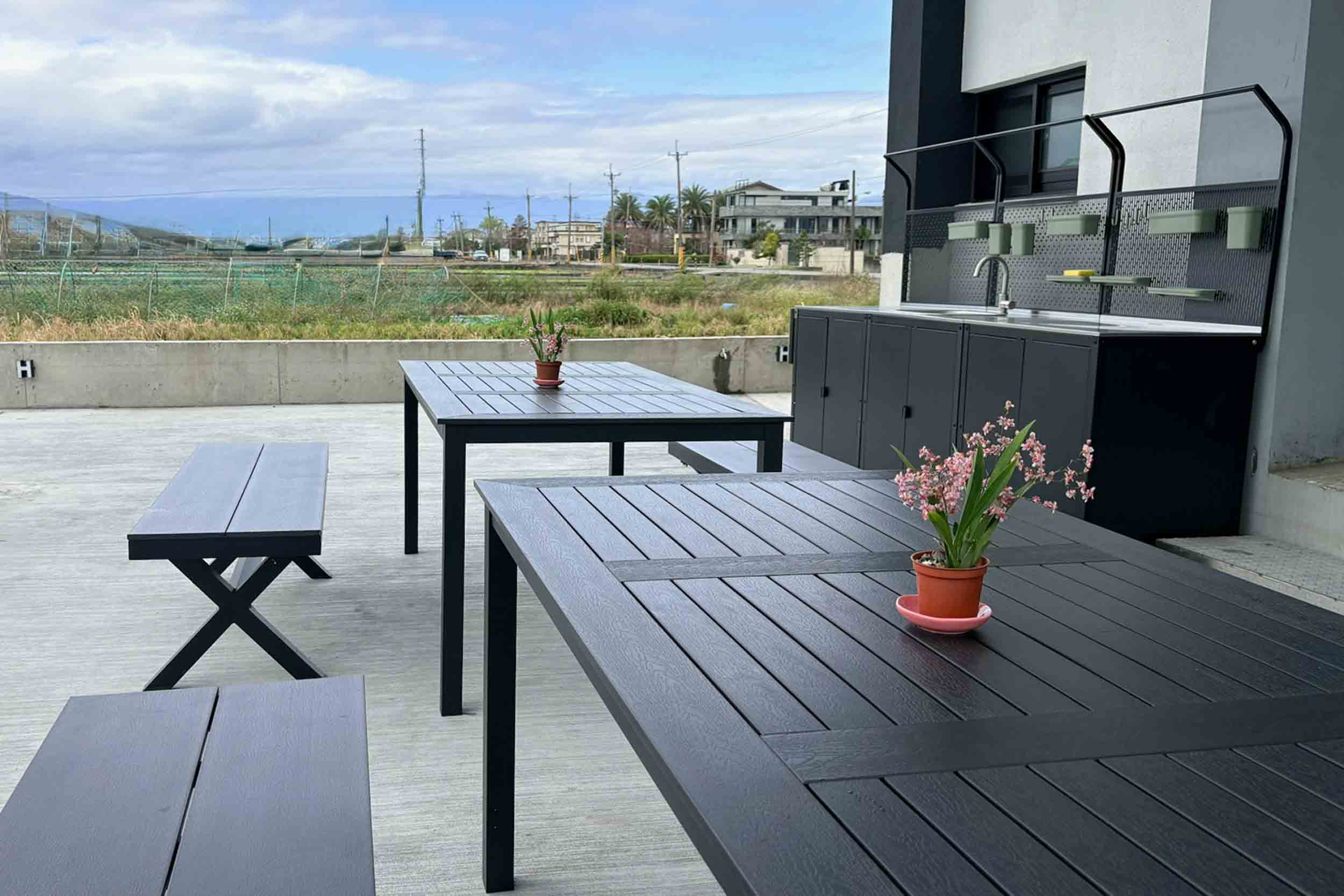 H Villa的民宿照片