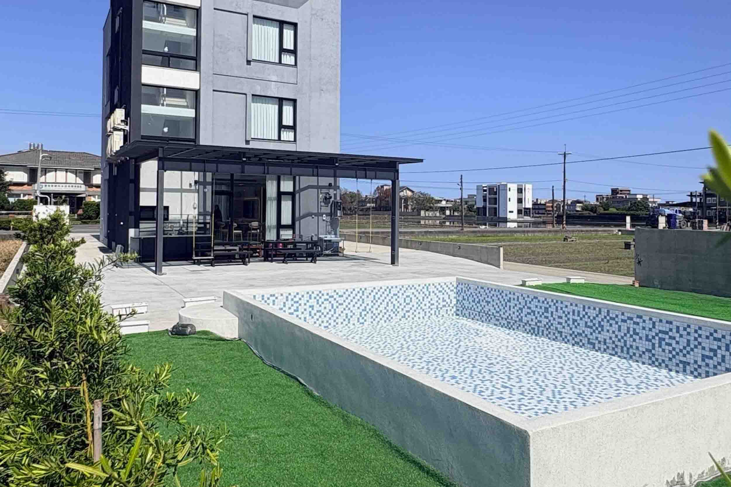 H Villa的民宿照片