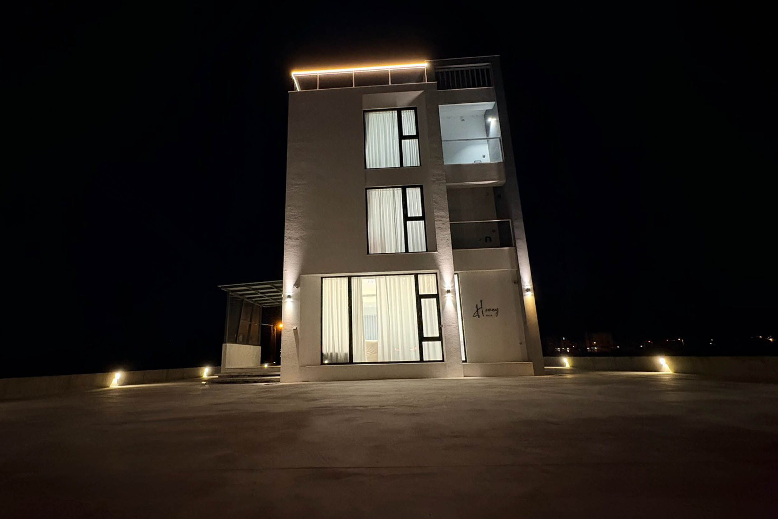 H Villa的民宿照片