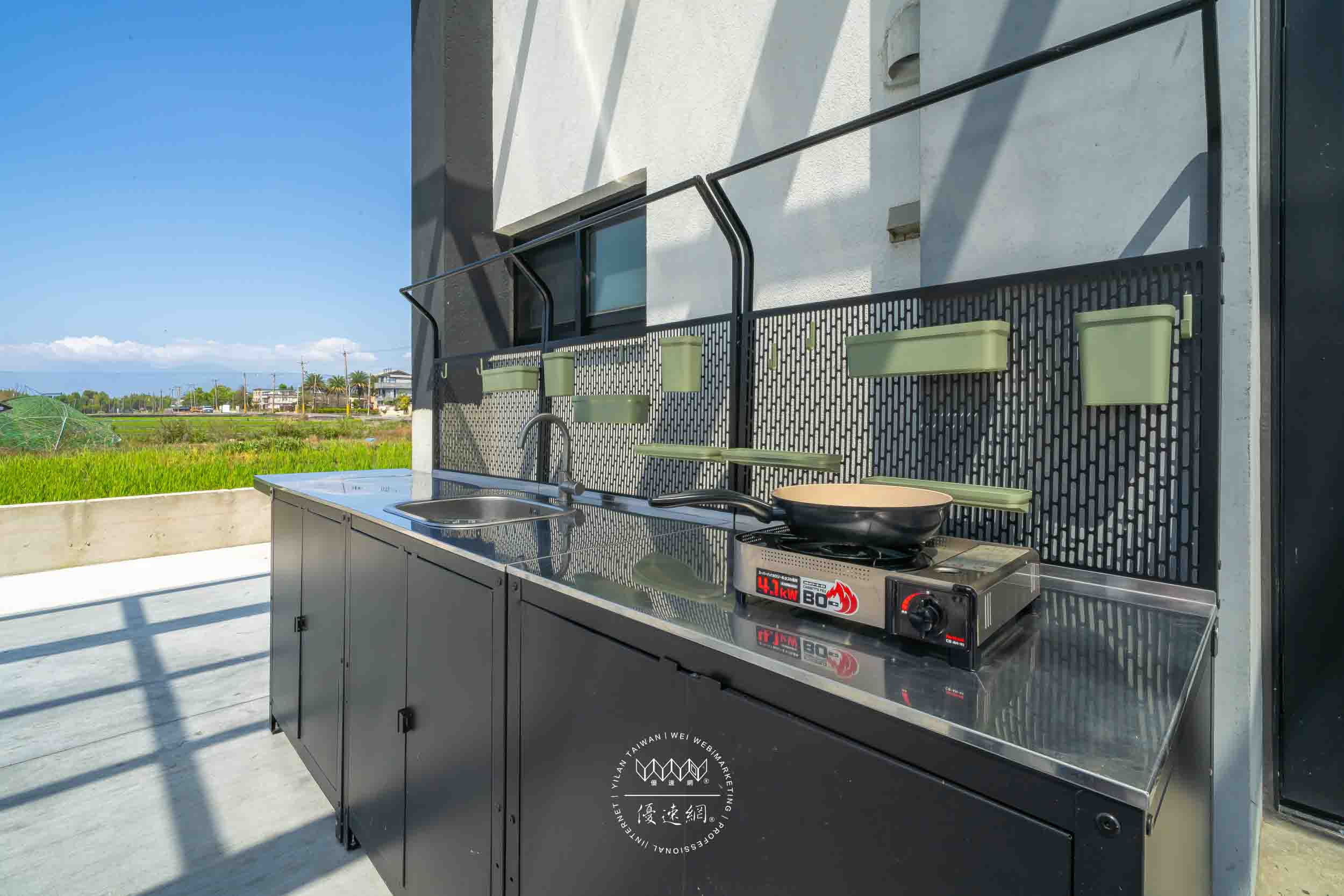 H Villa的民宿照片