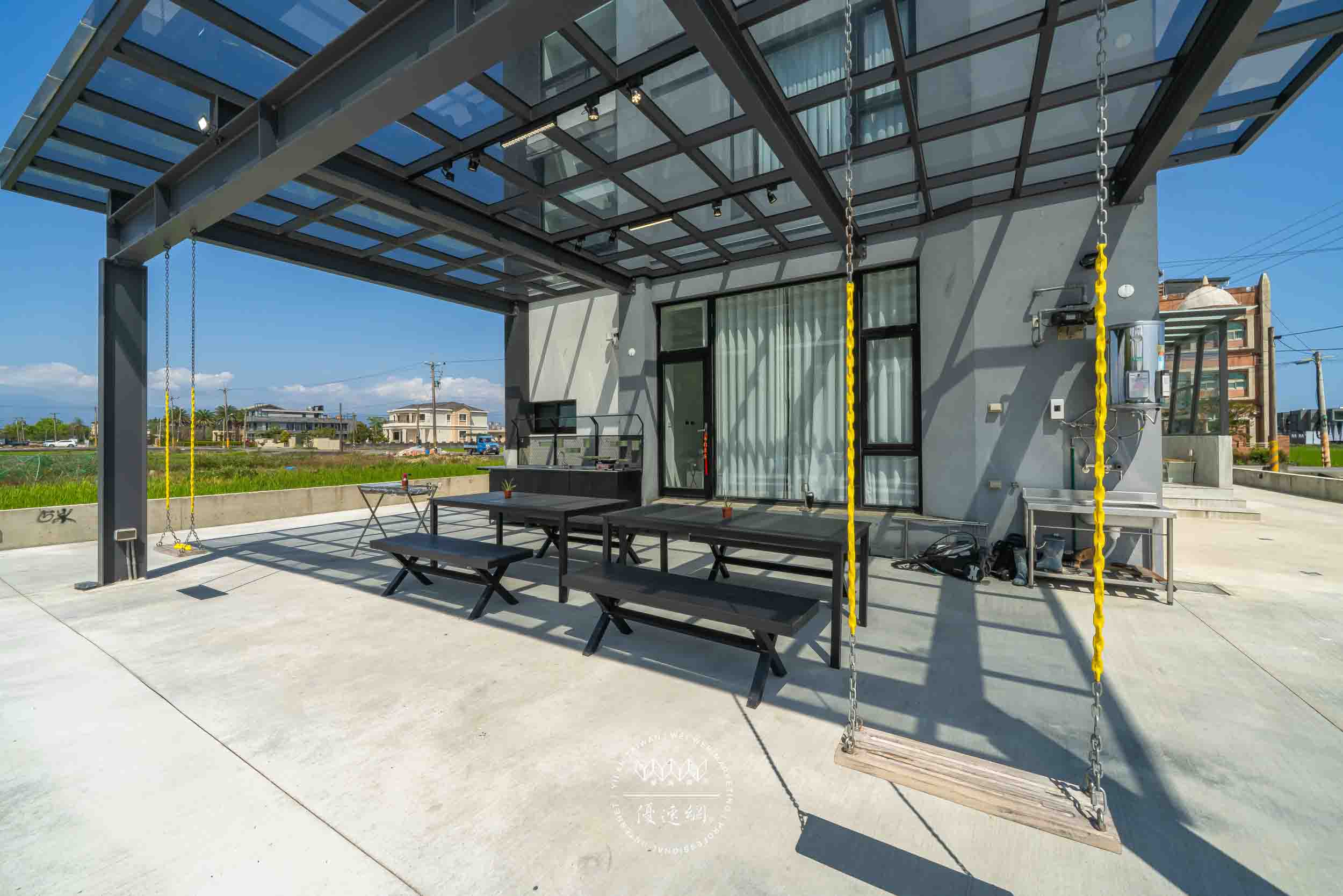 H Villa的民宿照片