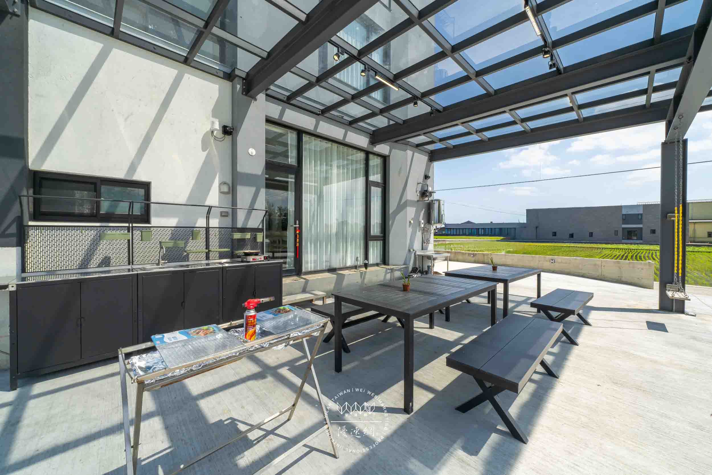 H Villa的民宿照片