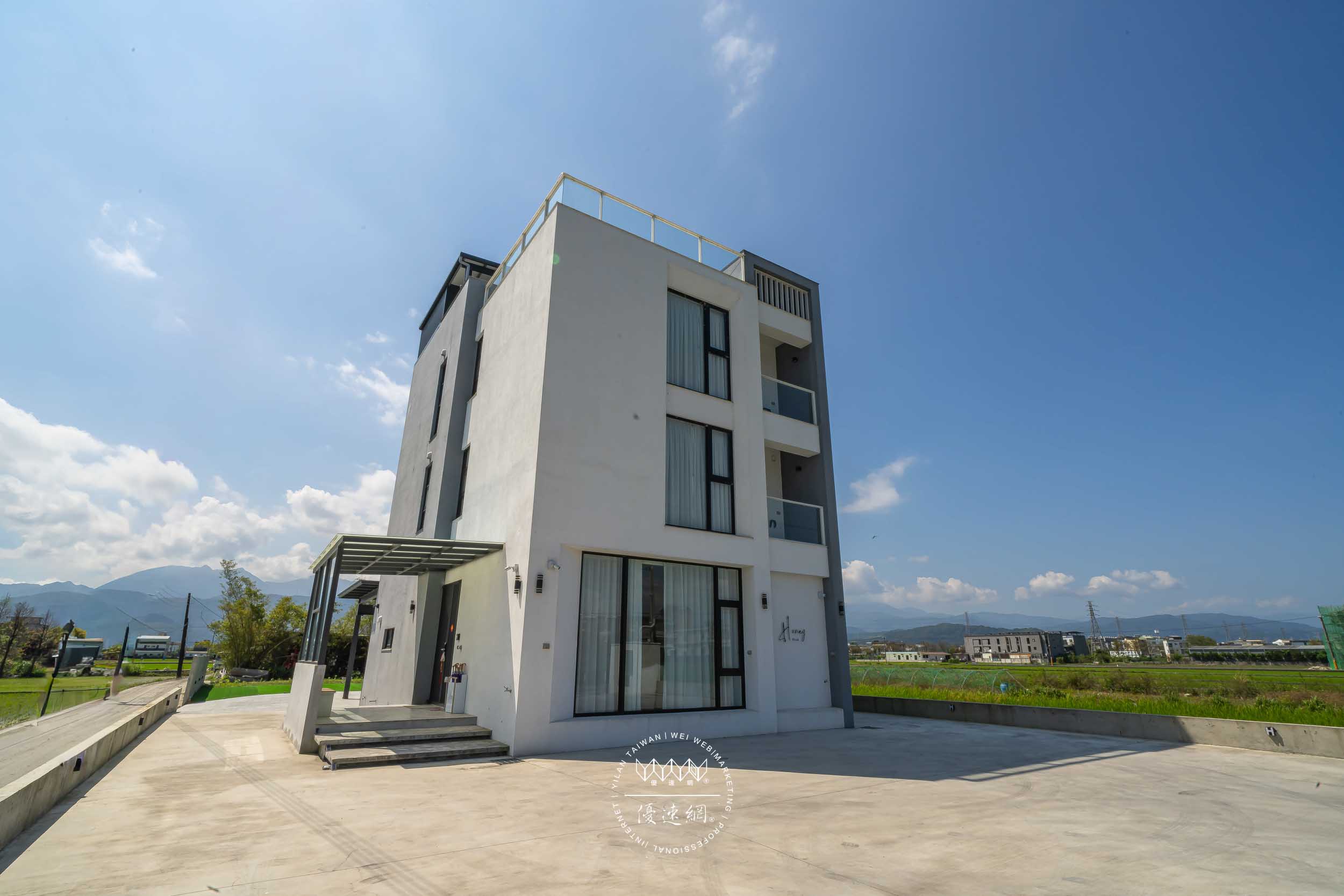 H Villa的民宿照片