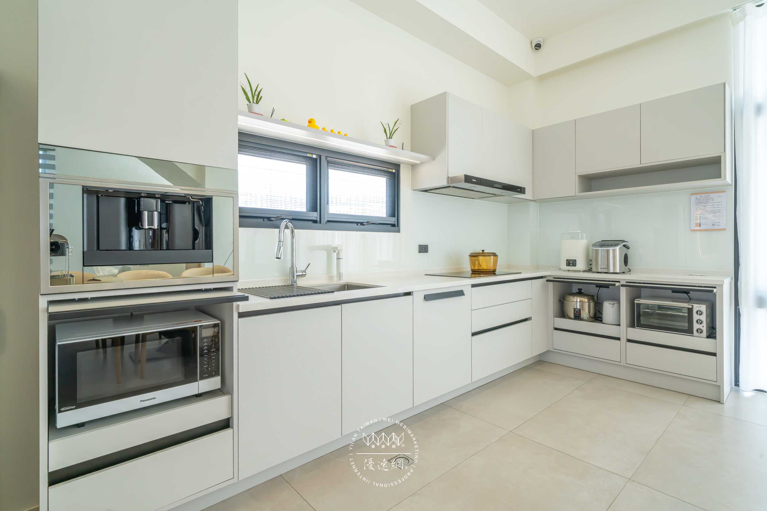 H Villa的民宿照片