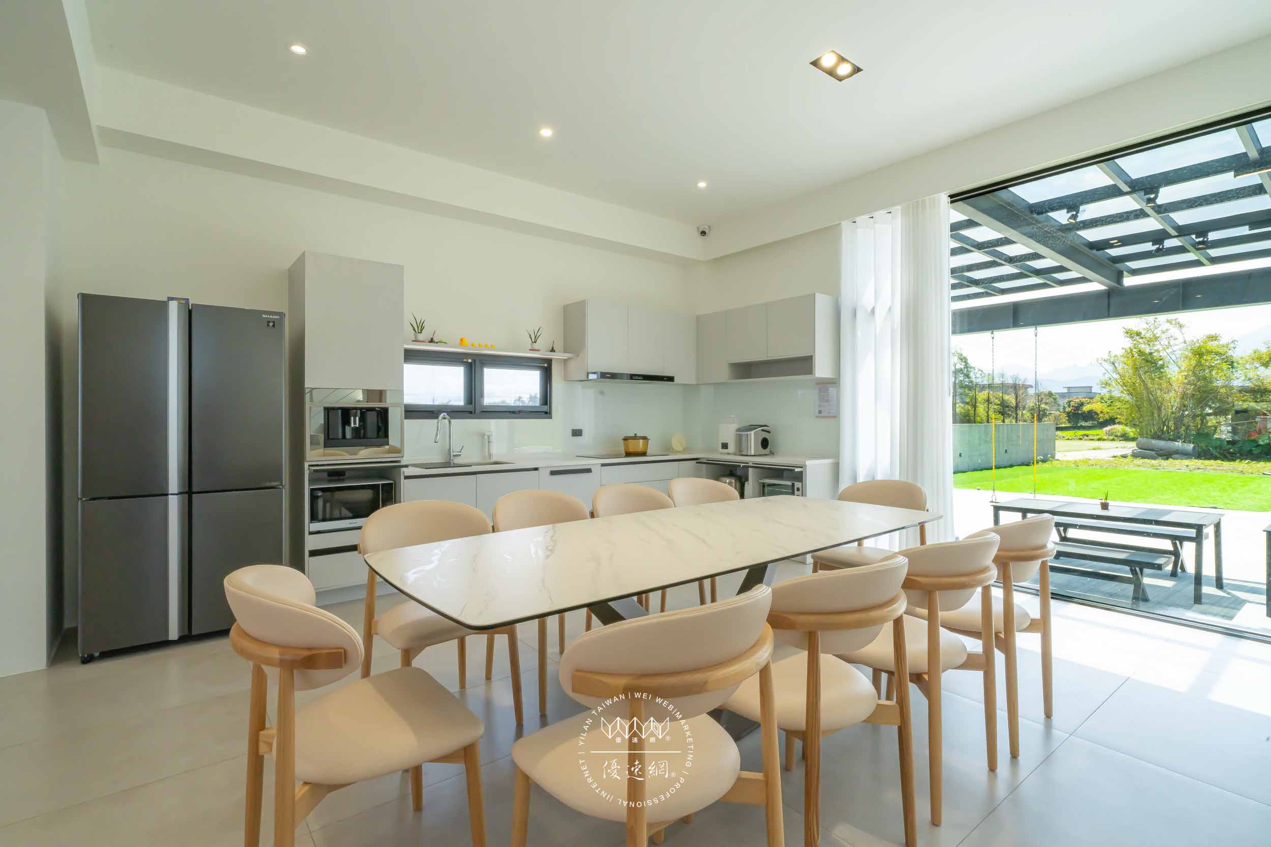 H Villa的民宿照片