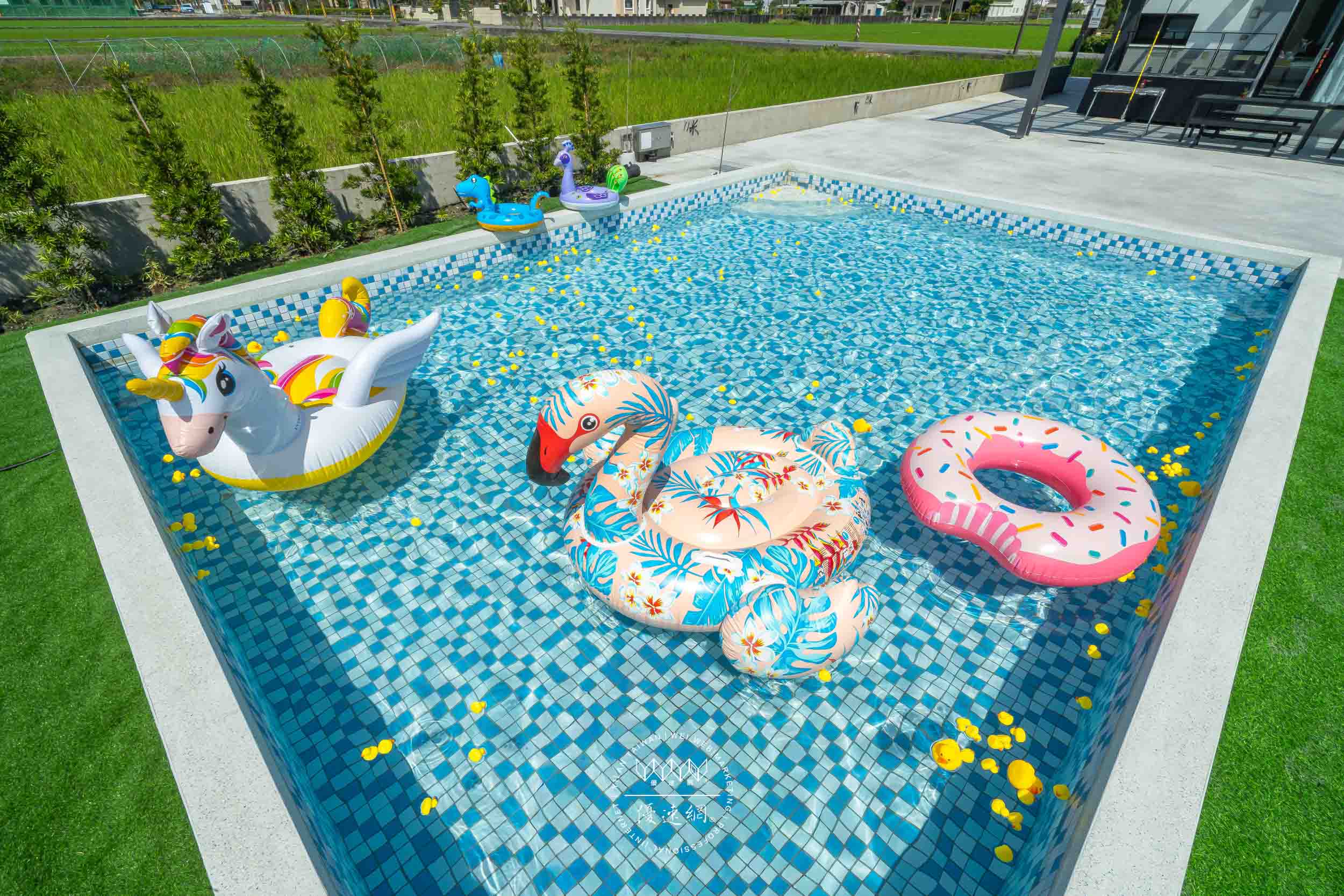 H Villa的民宿照片