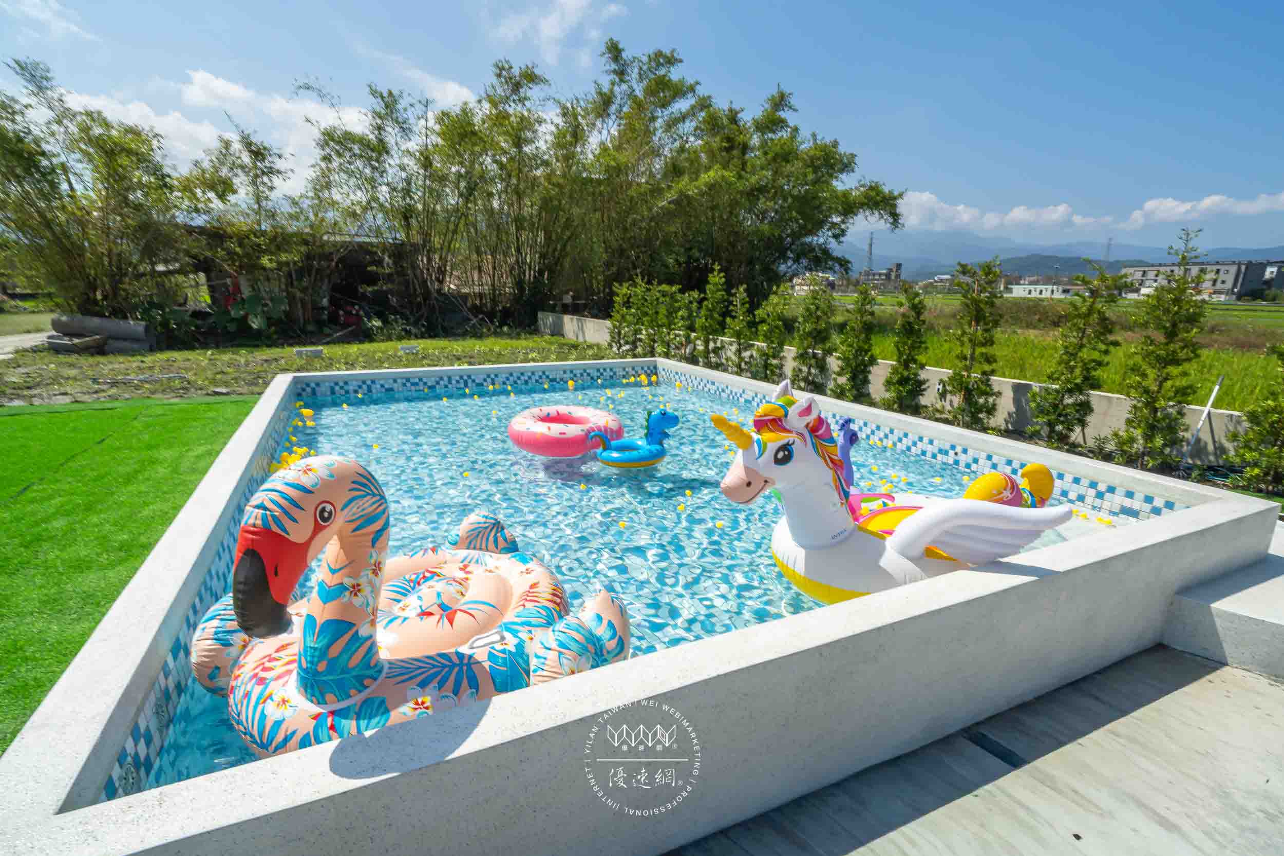 H Villa的民宿照片