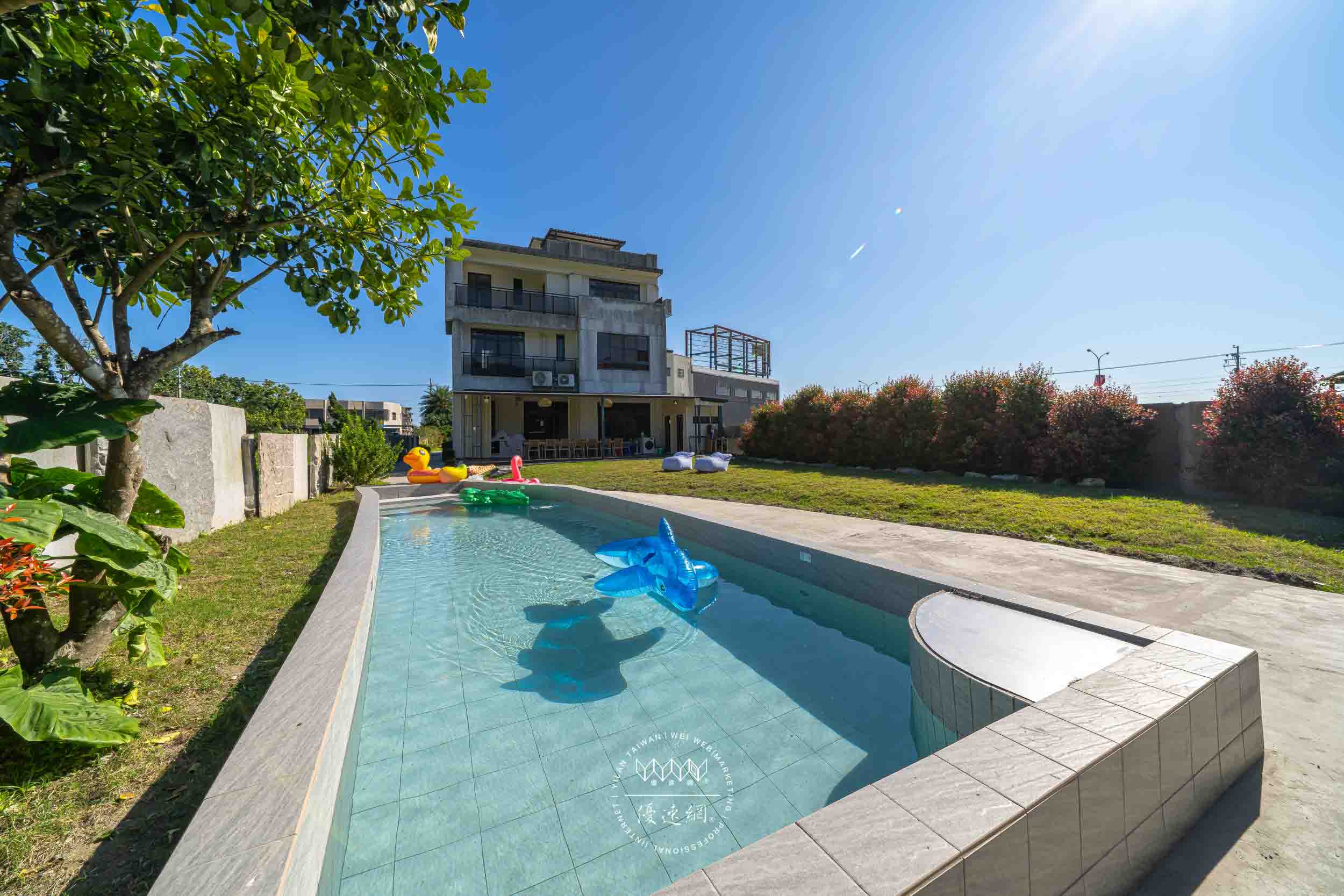 涵云Villa的民宿照片