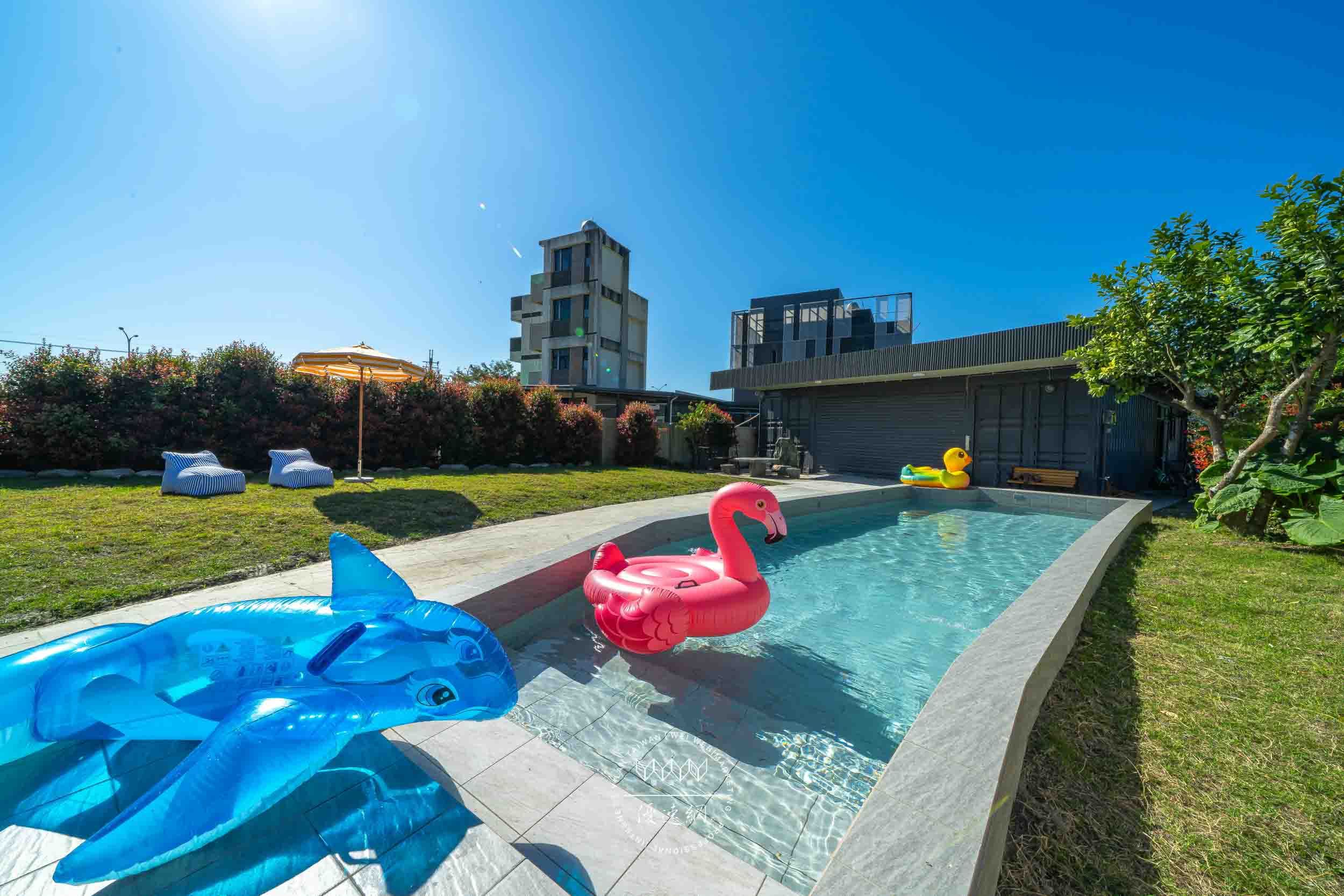 涵云Villa的民宿照片