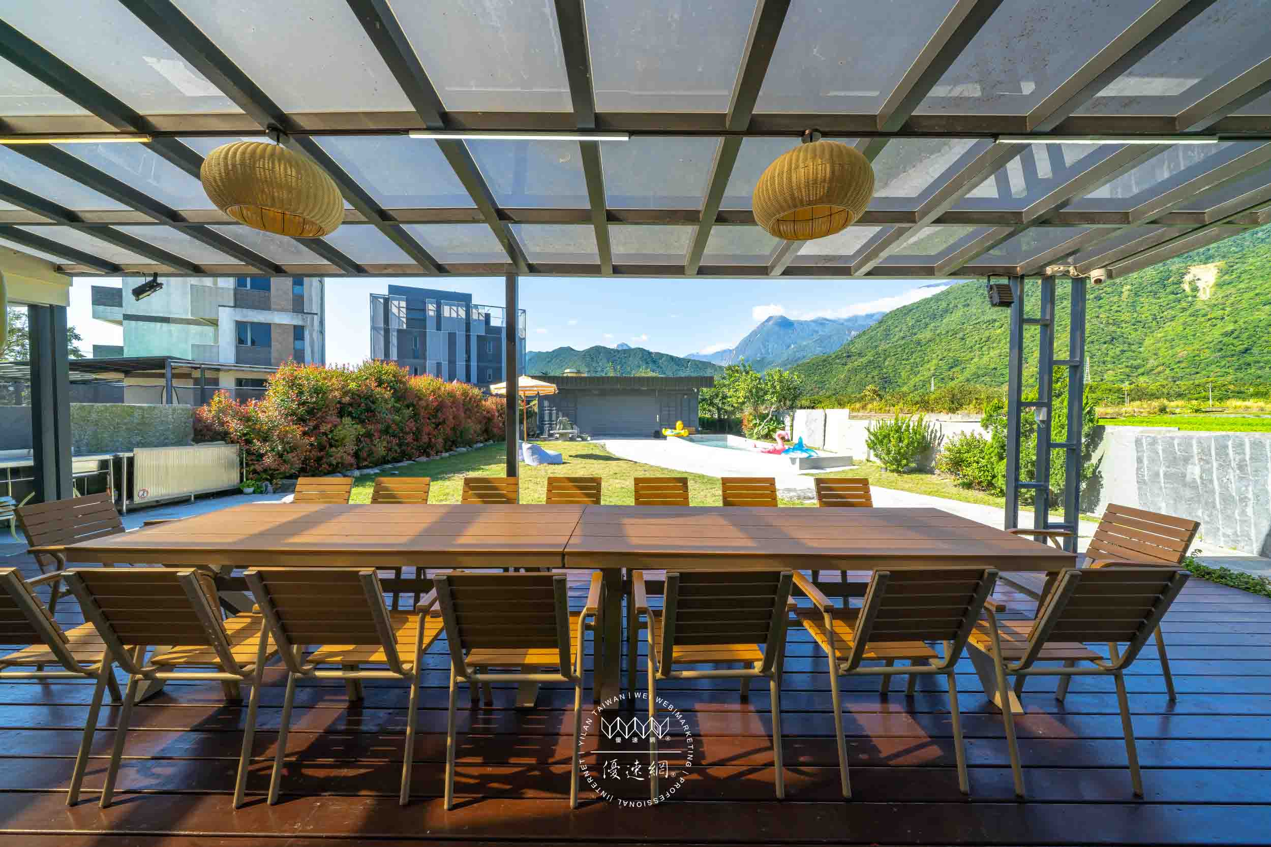 涵云Villa的民宿照片