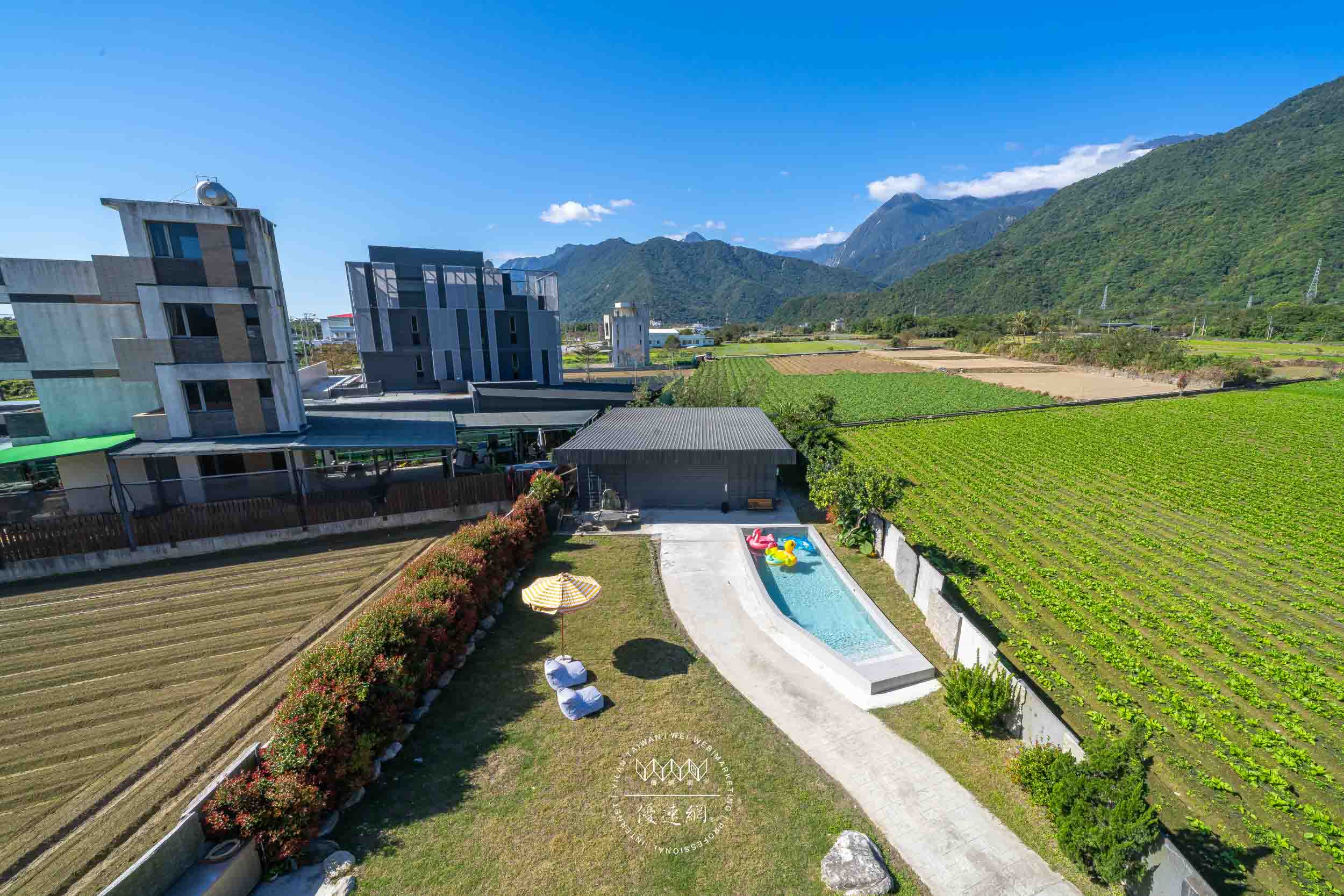 涵云Villa的民宿照片