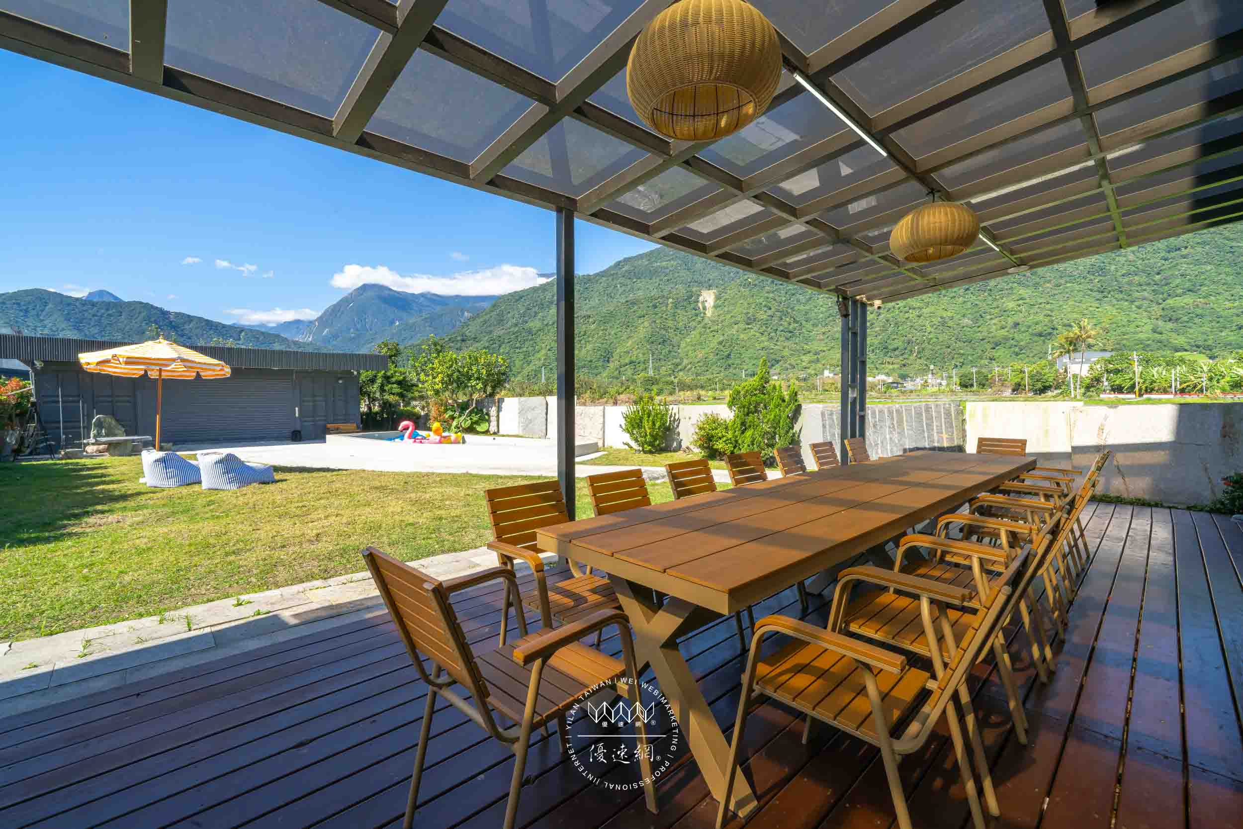 涵云Villa的民宿照片