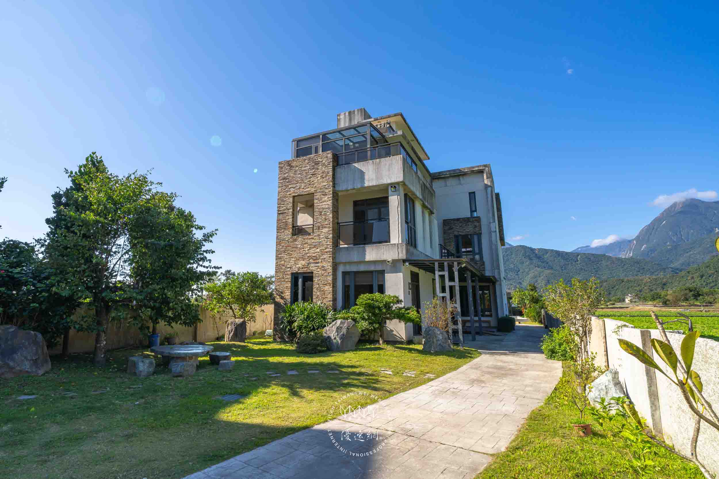 涵云Villa的民宿照片