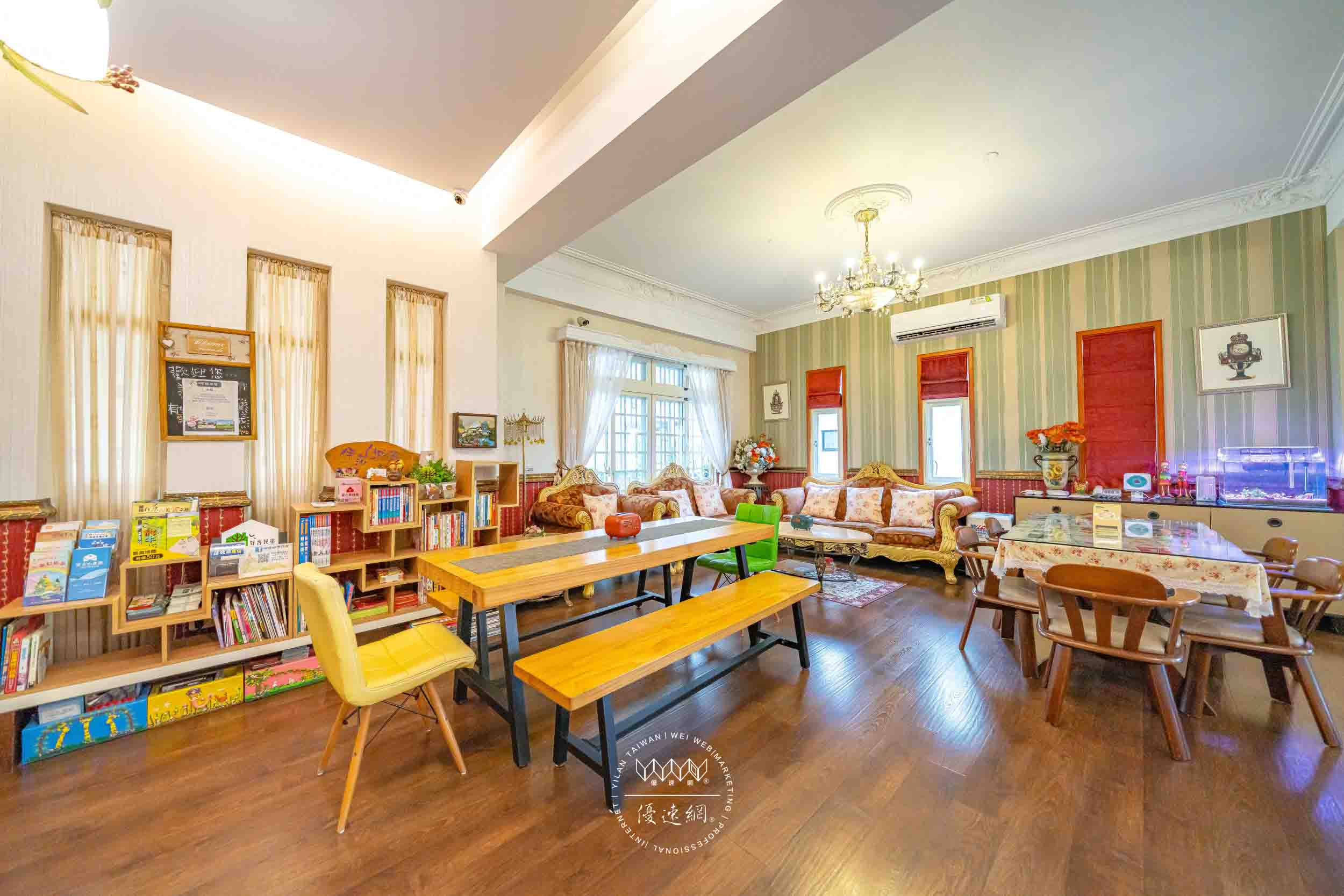 伊莎城堡民宿的民宿照片