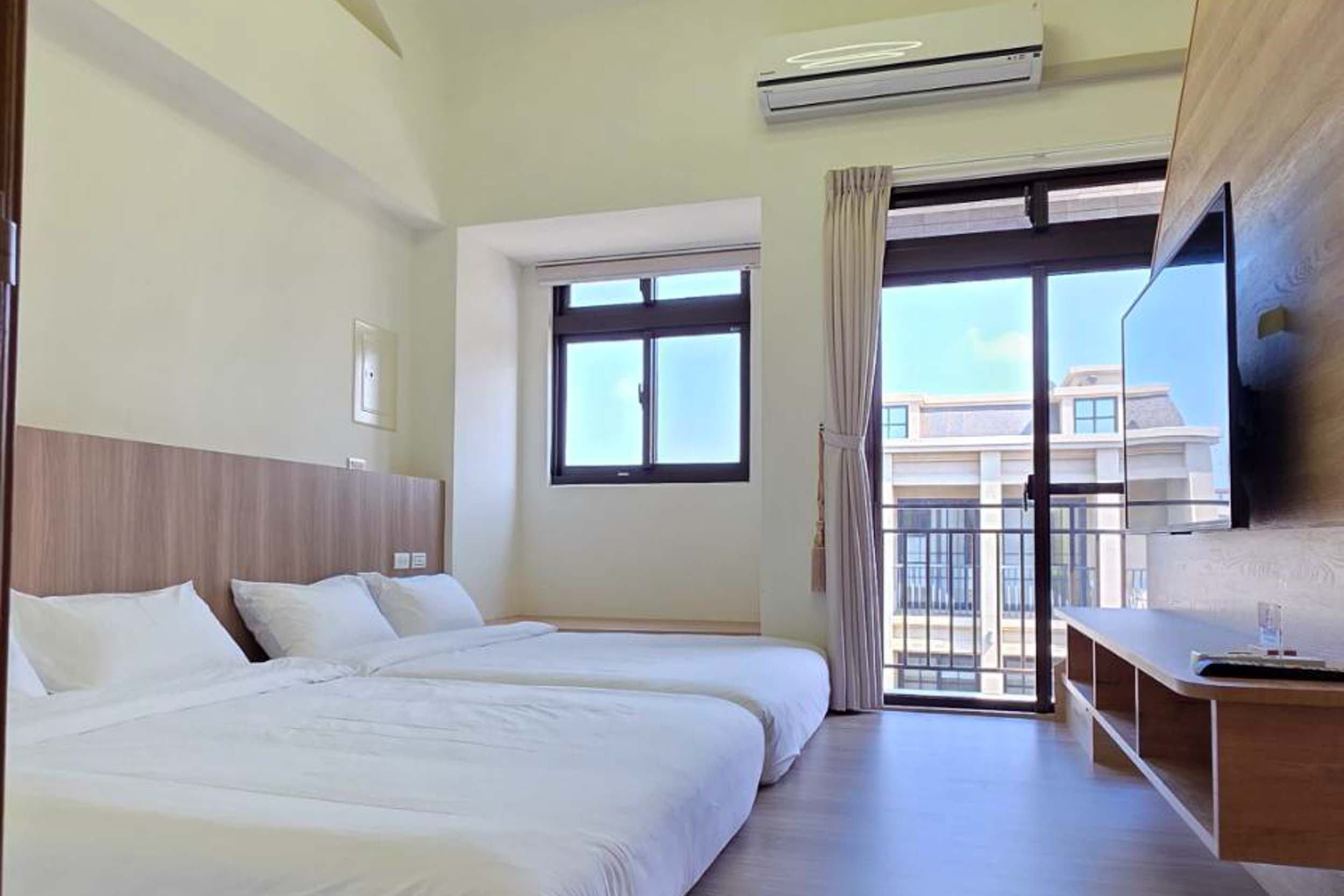 小島嶼民宿的照片