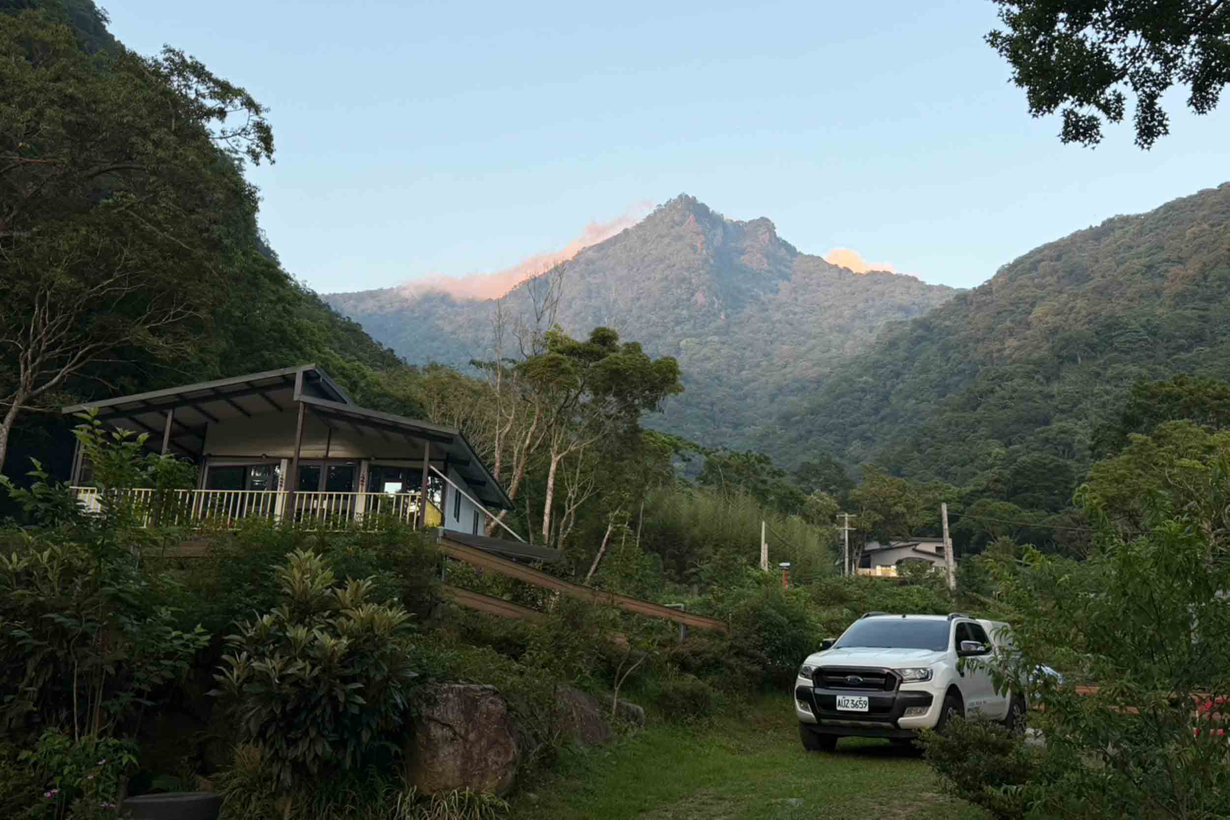 金元寶山莊的民宿照片