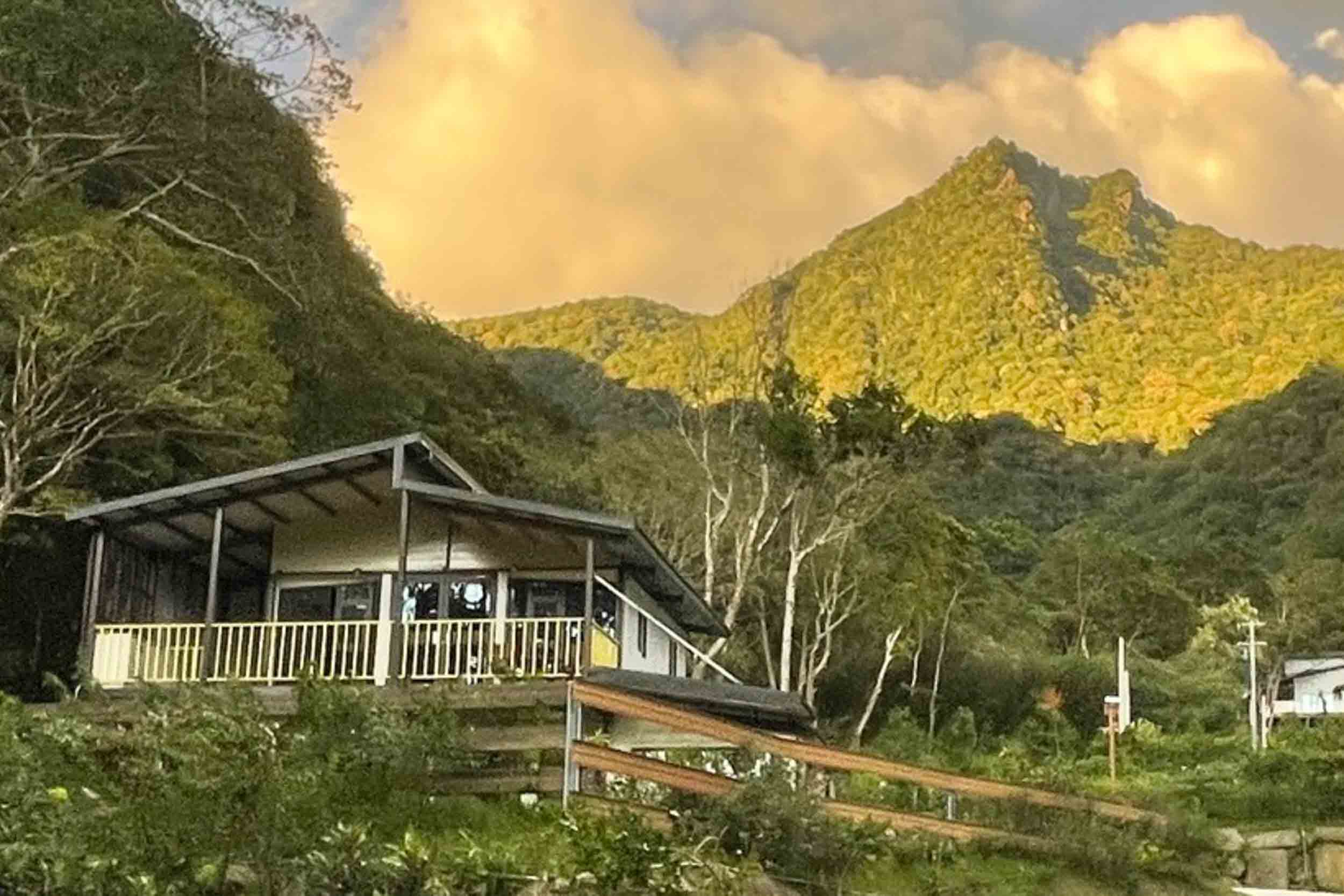 金元寶山莊的民宿照片