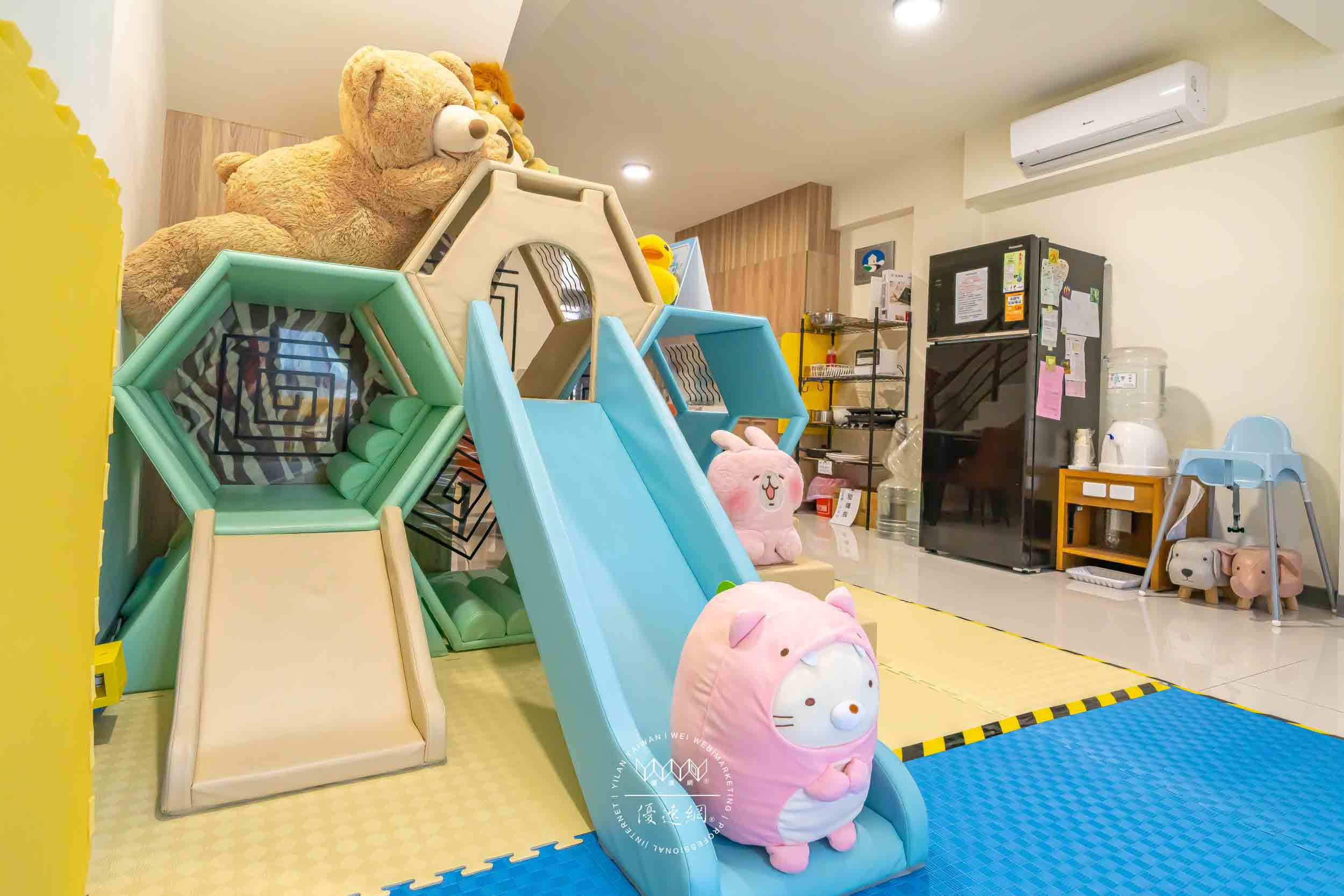 礁溪幸福民宿的民宿照片