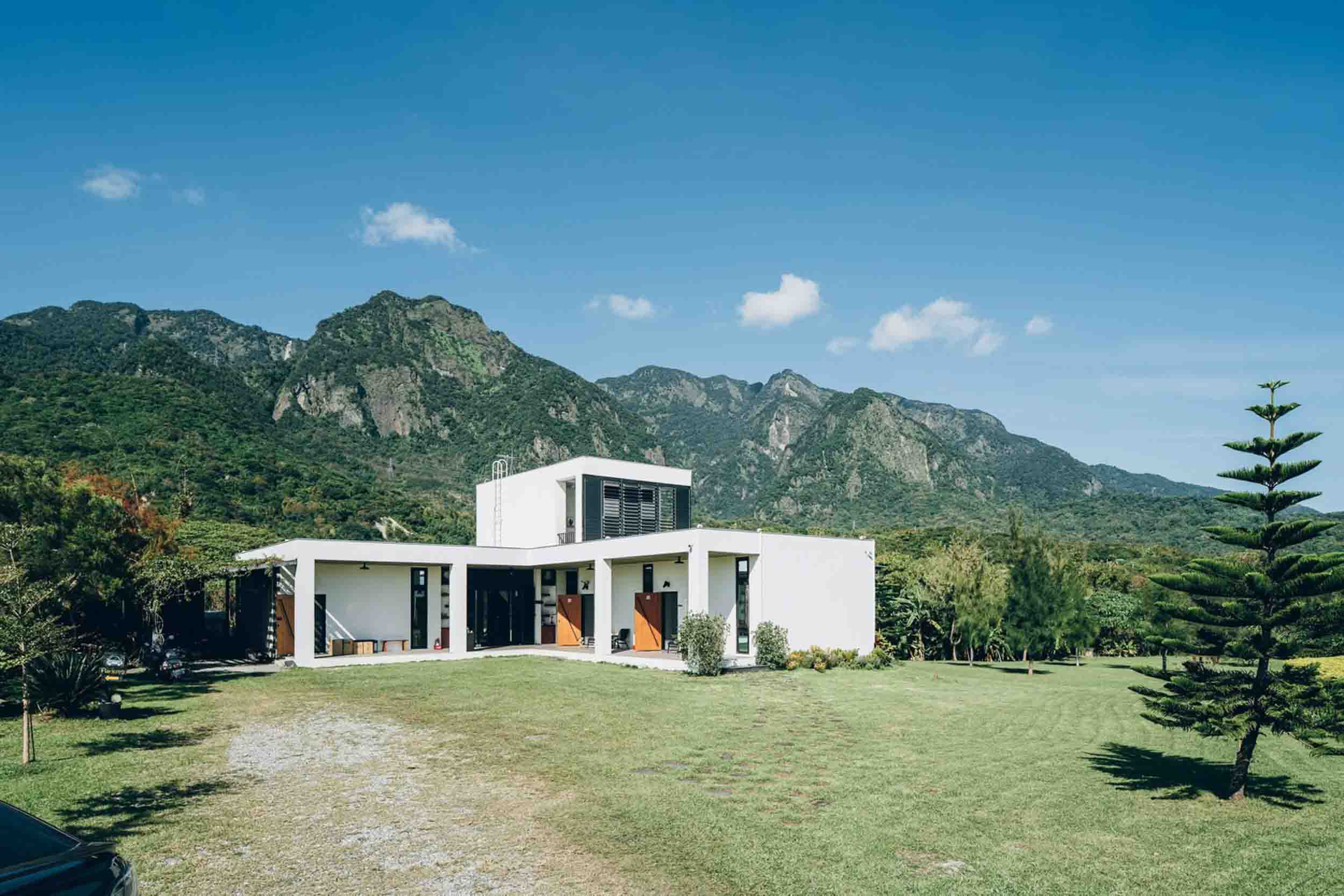 山腳下的金剛芭比的民宿照片