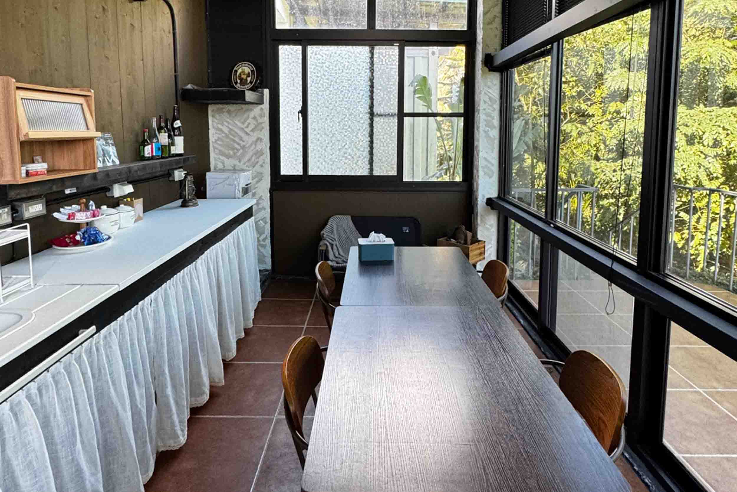 山腳下的金剛芭比的民宿照片