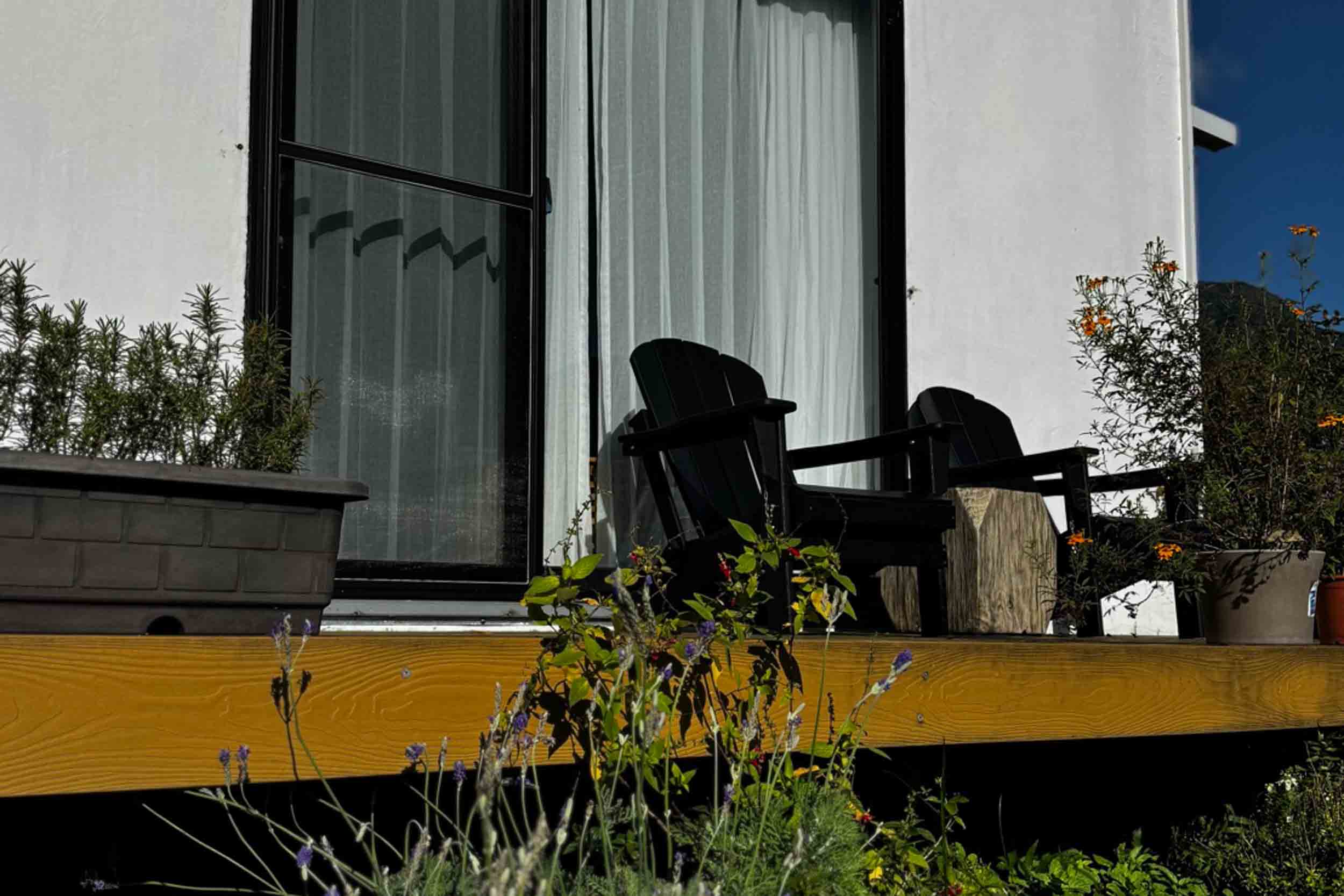 山腳下的金剛芭比的民宿照片