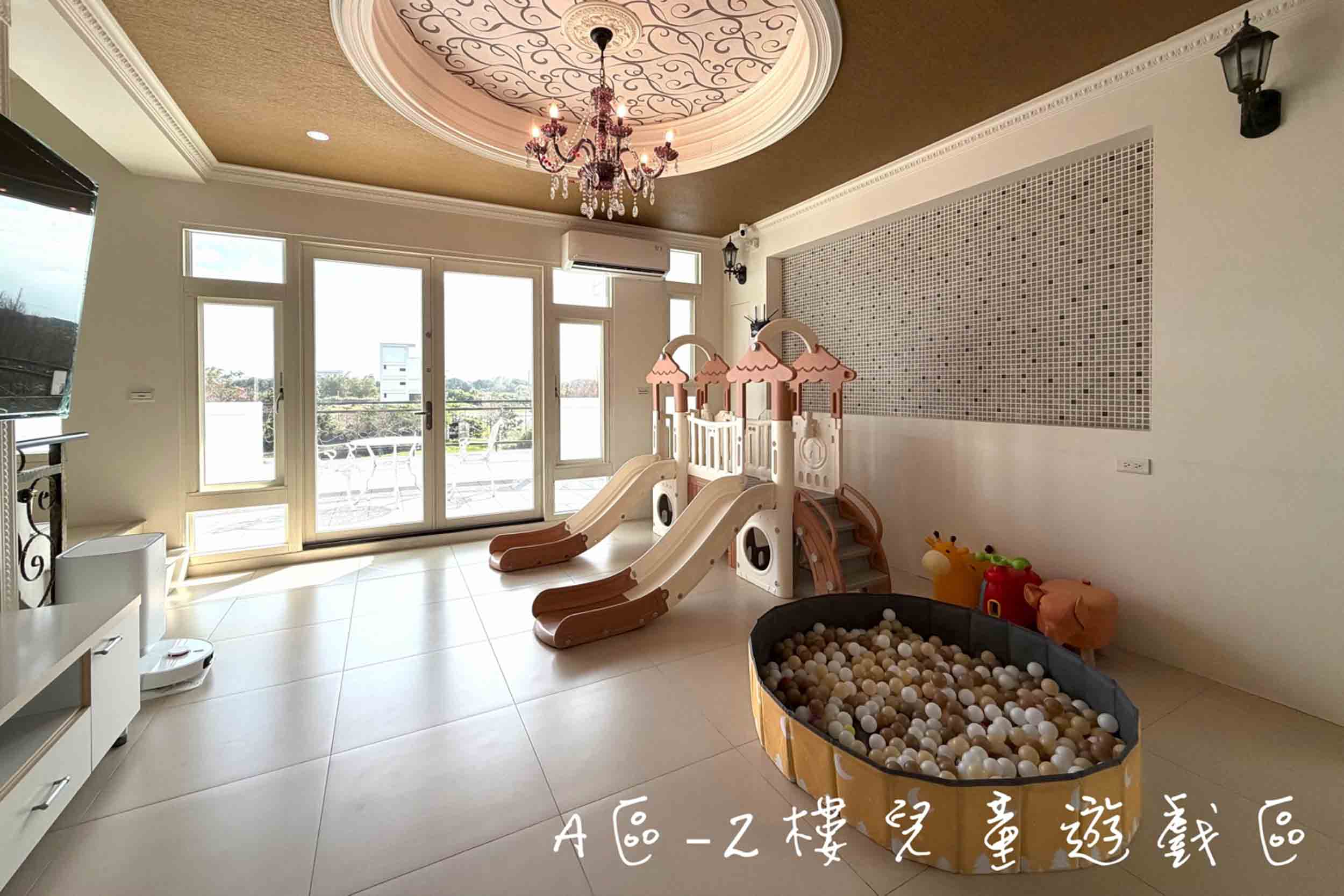 夢幻城堡的民宿照片
