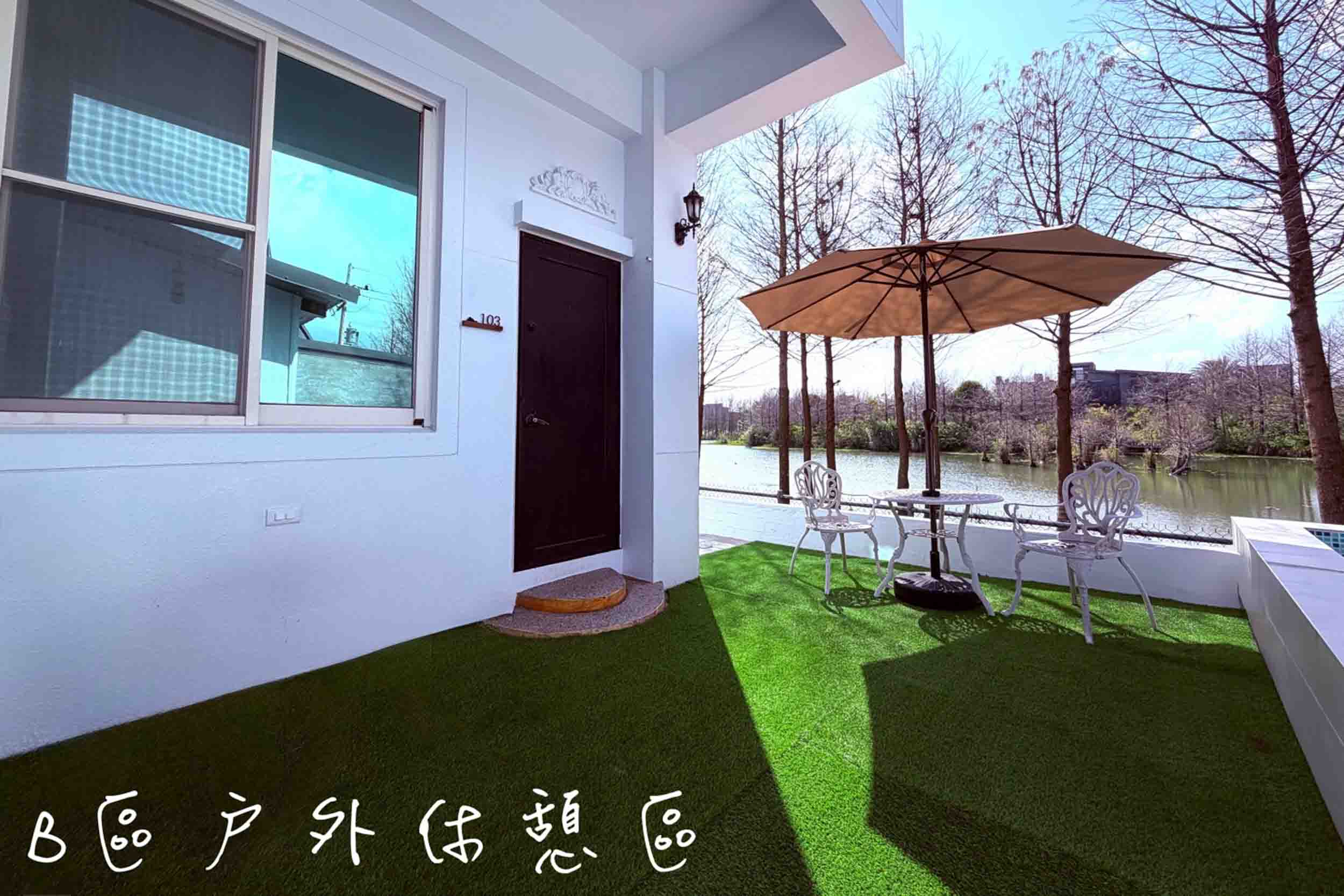 夢幻城堡的民宿照片