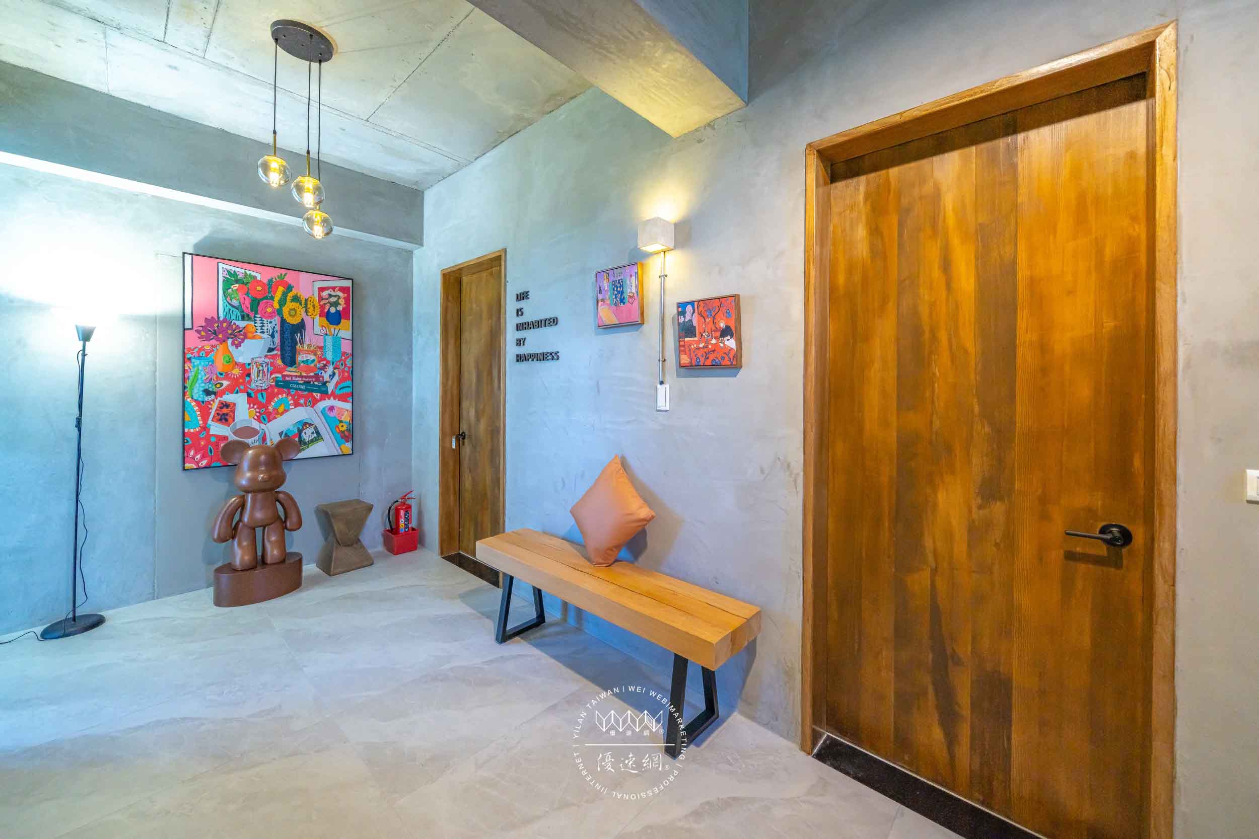 木沐宅民宿的民宿照片