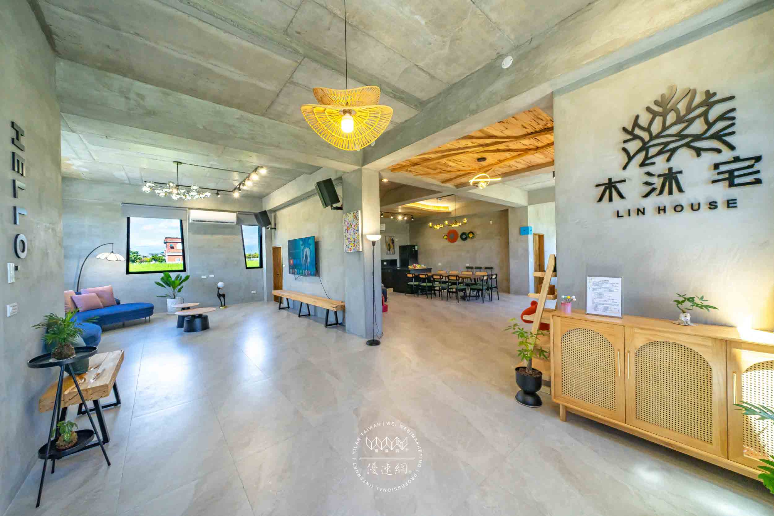 木沐宅民宿的民宿照片