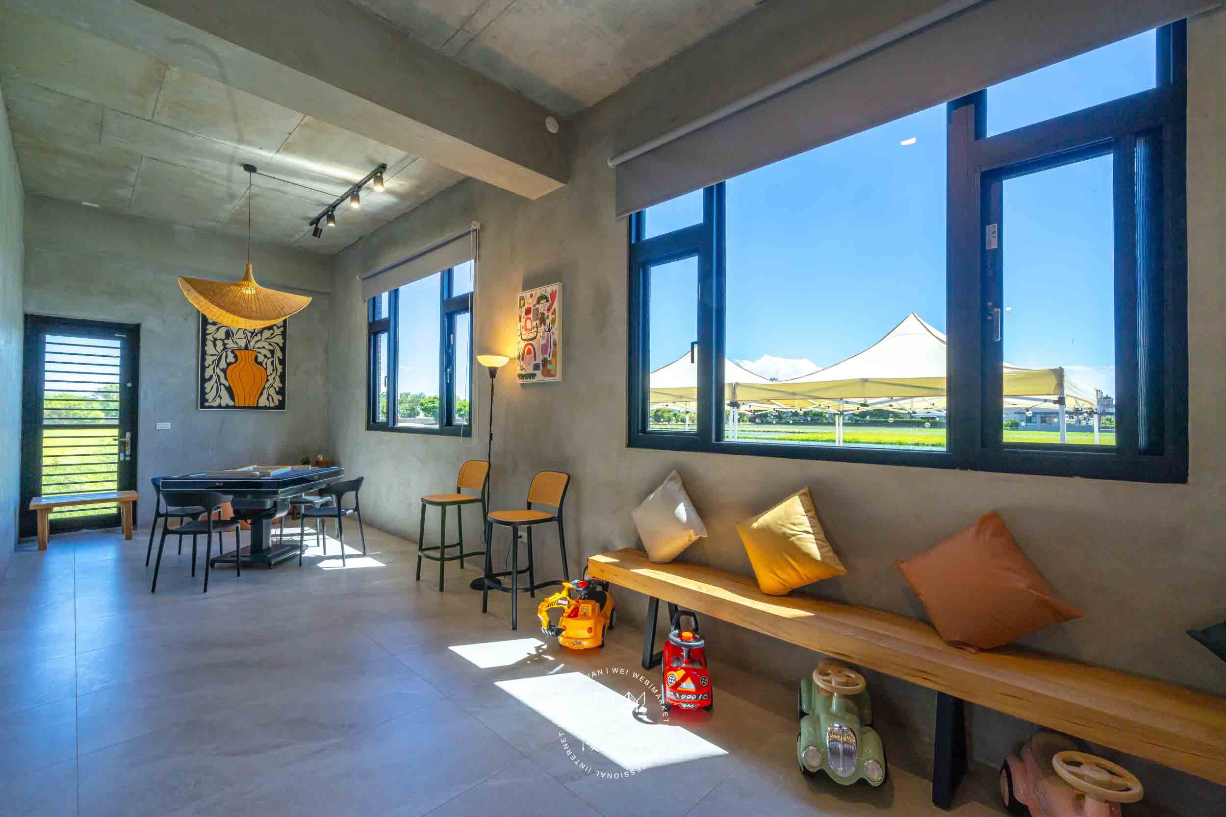 木沐宅民宿的民宿照片