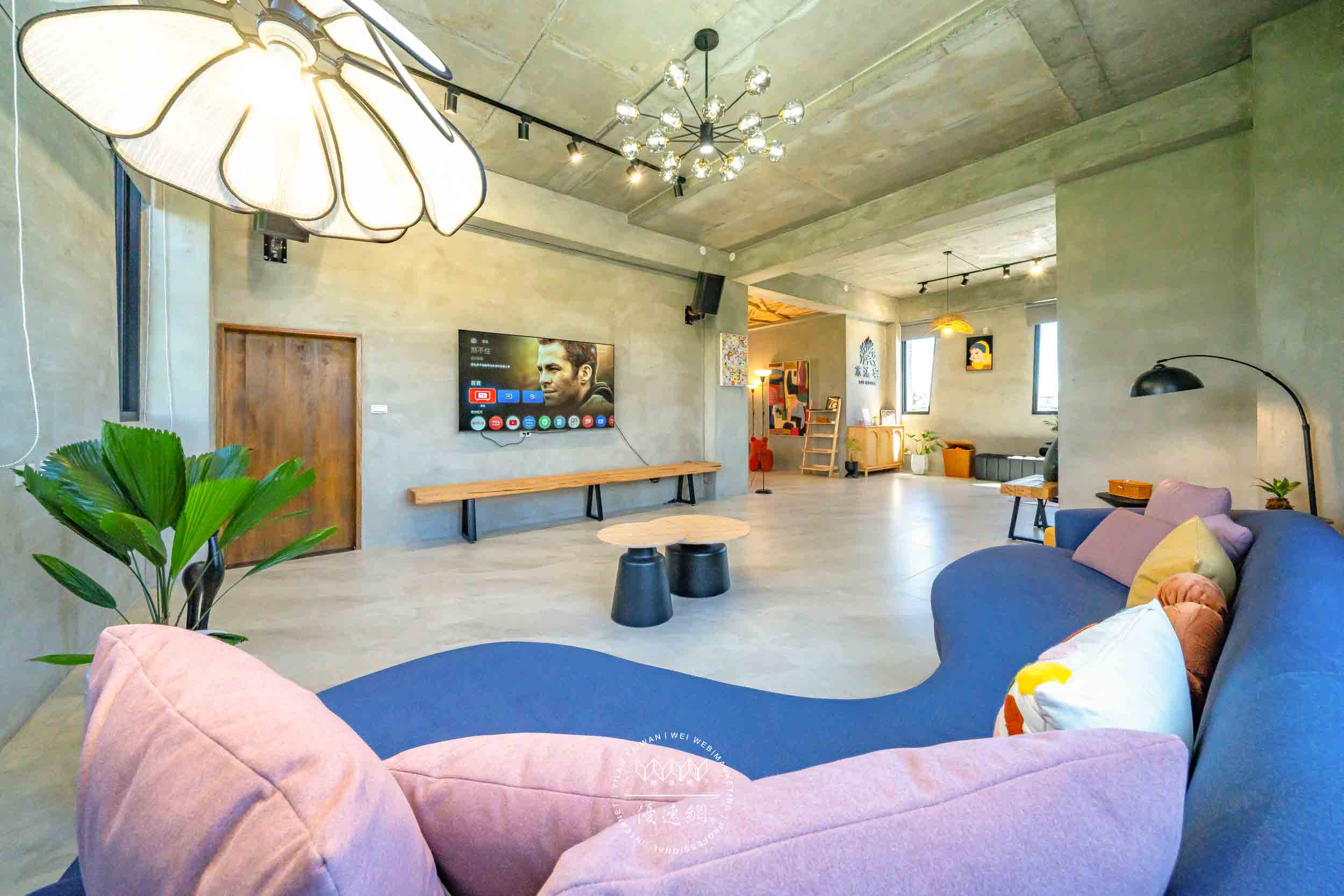 木沐宅民宿的民宿照片