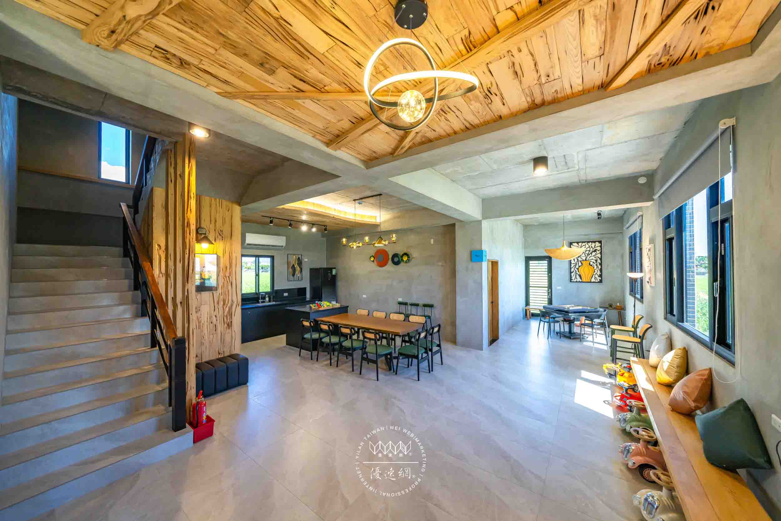 木沐宅民宿的民宿照片