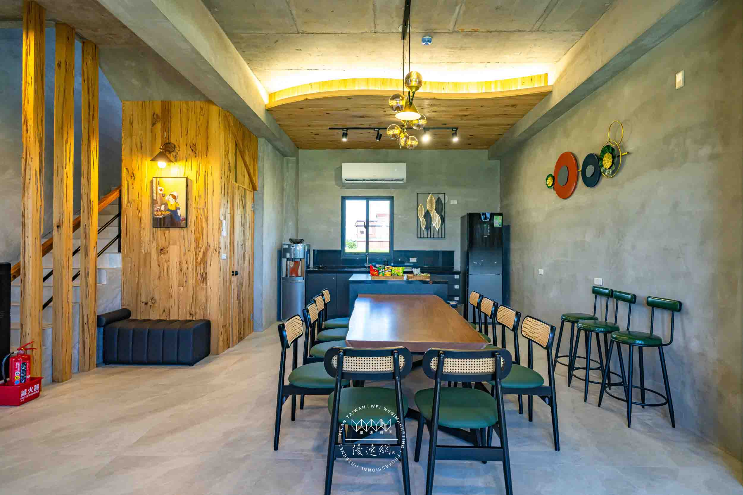 木沐宅民宿的民宿照片