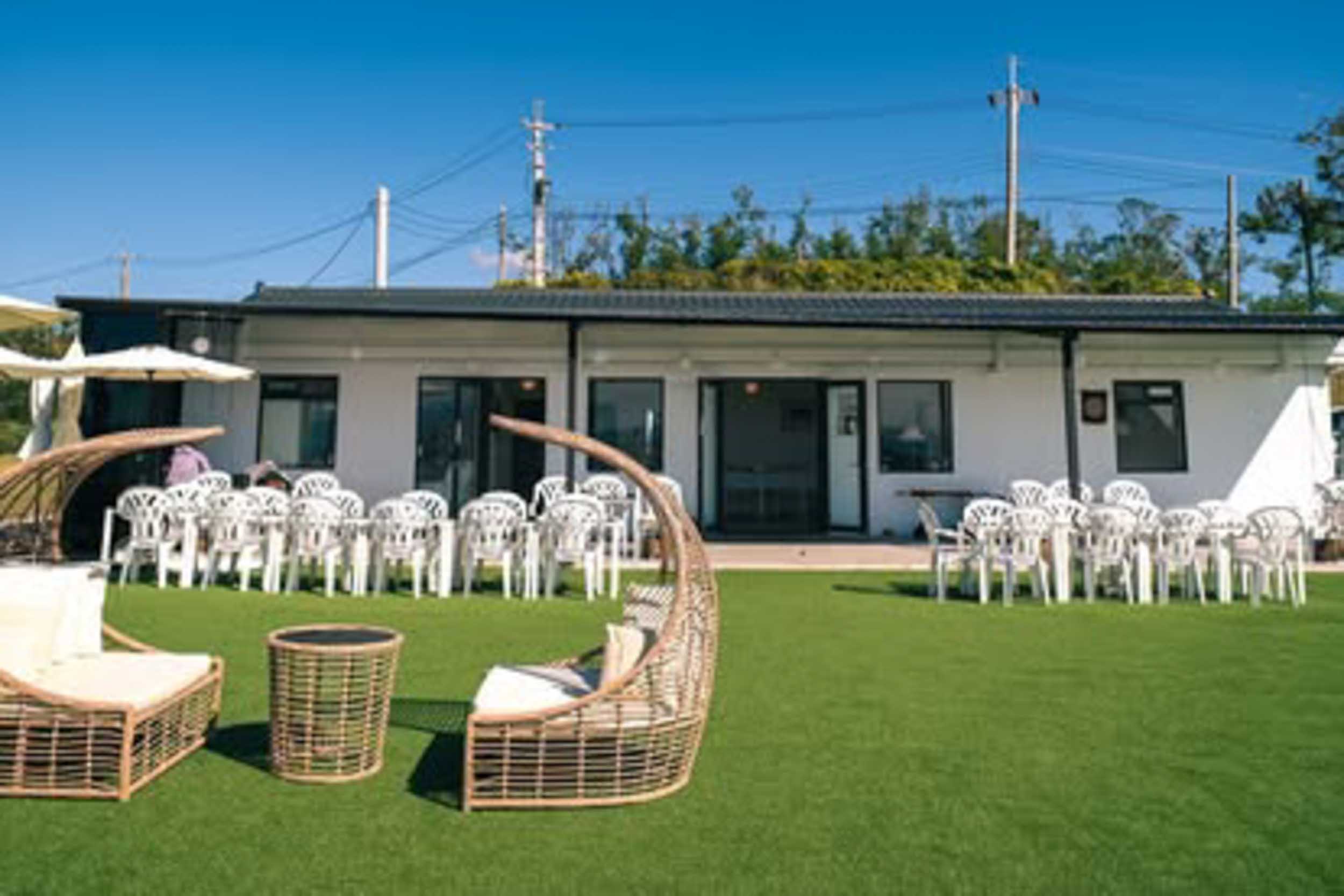 龍行天下景觀民宿的民宿照片