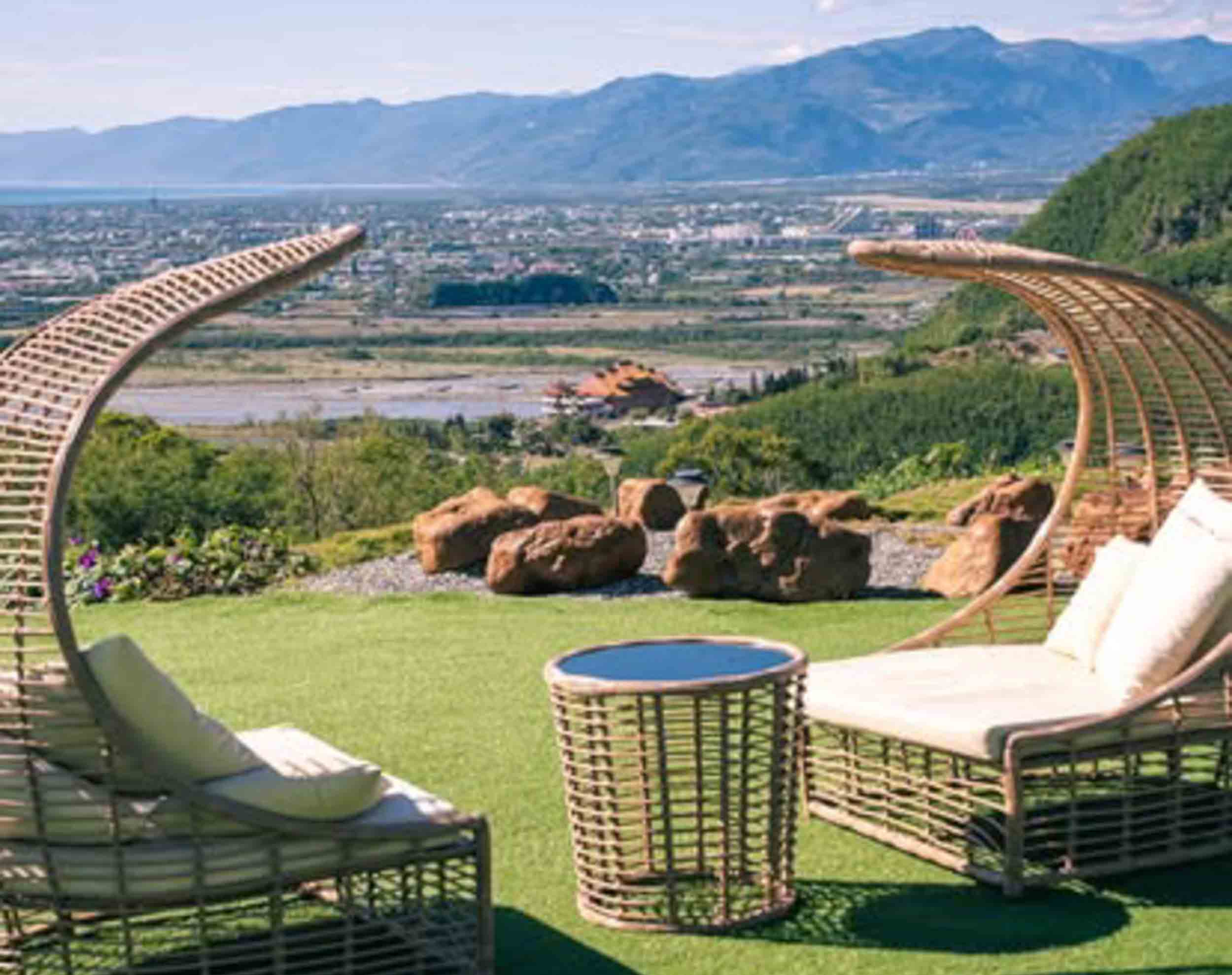 龍行天下景觀民宿的照片